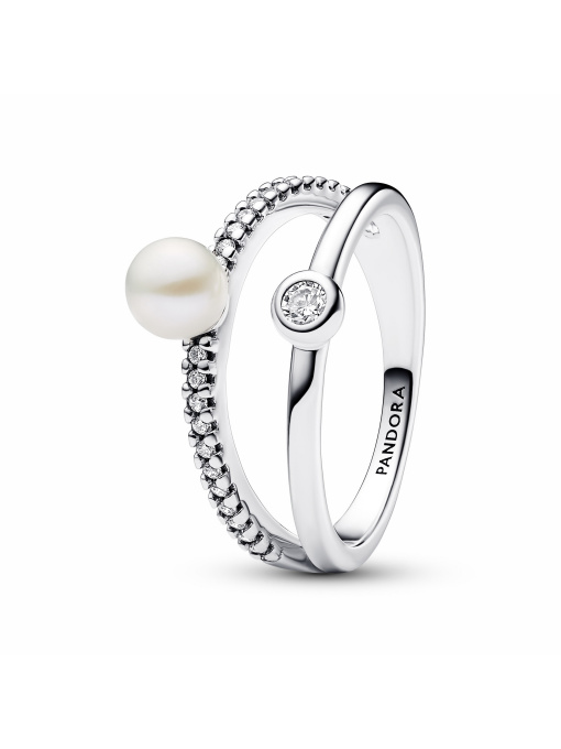 Кольца PANDORA модель 193147C01 Фото