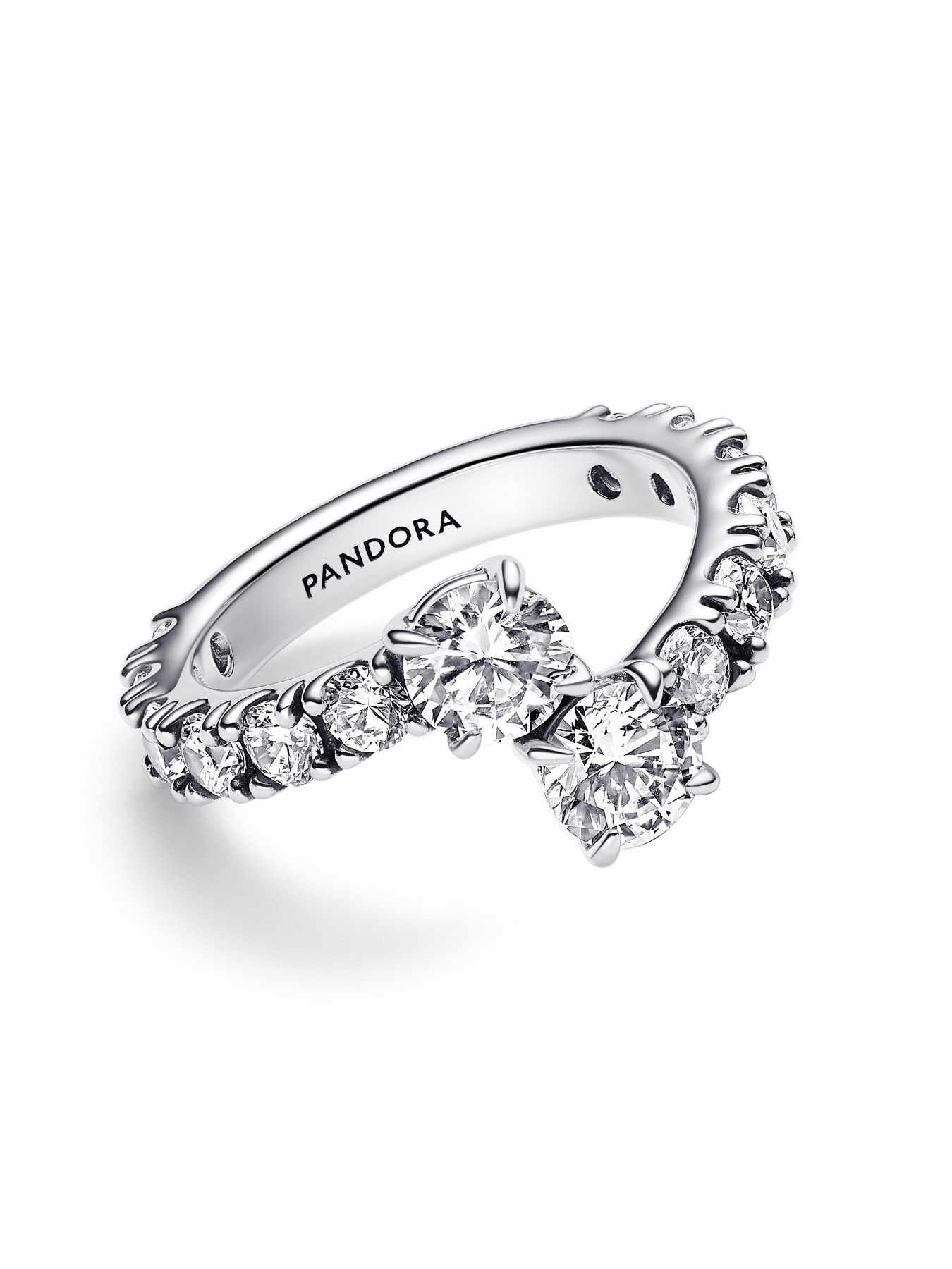 Каблучки PANDORA модель 193149C01 Каблучки PANDORA модель 193149C01 Фото