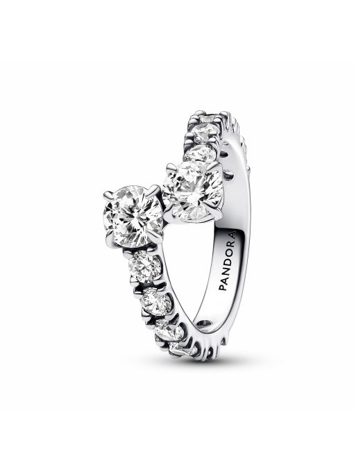 Кольца PANDORA модель 193149C01 Фото
