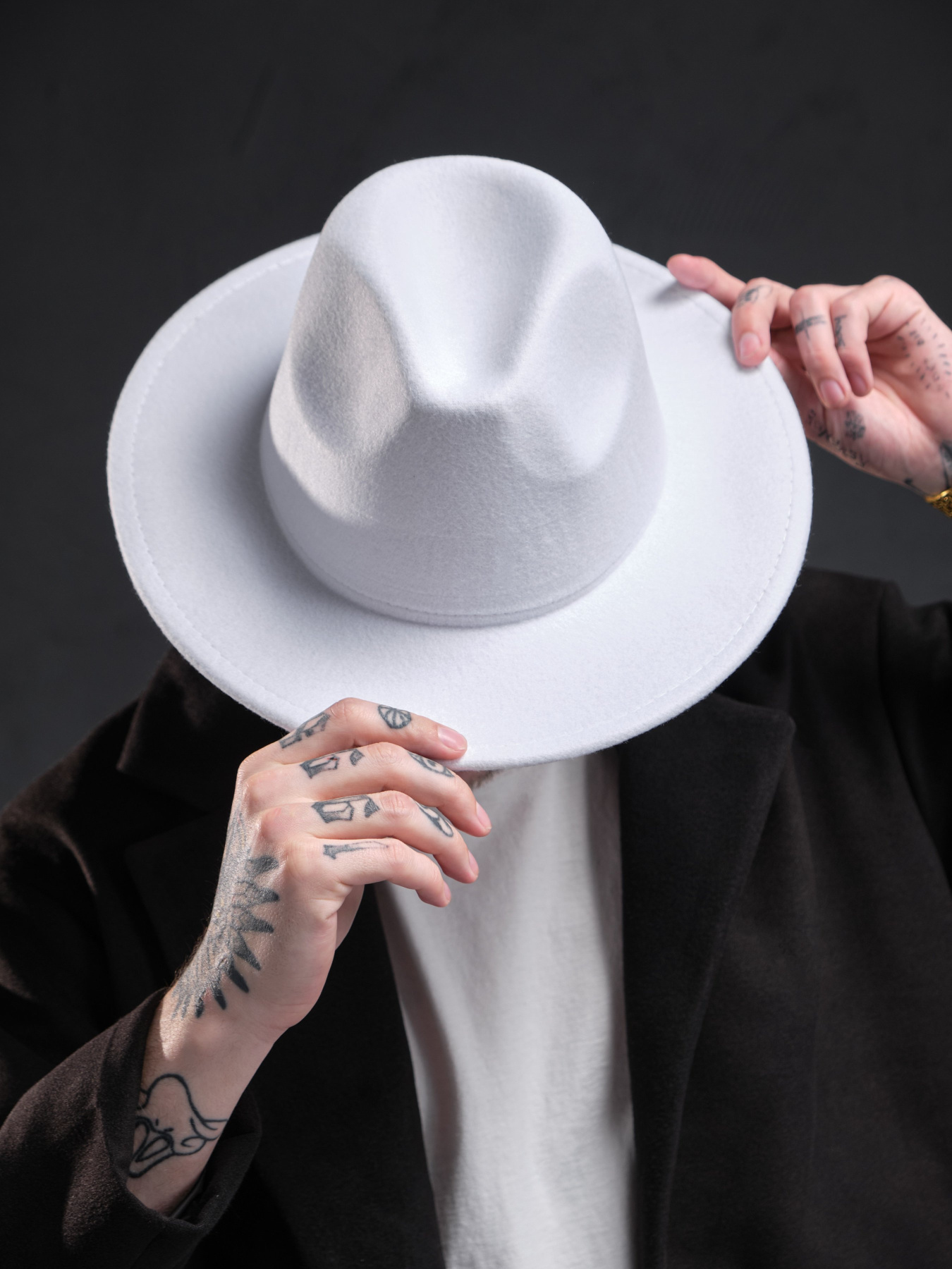 Капелюх Without модель 8049183 Фото