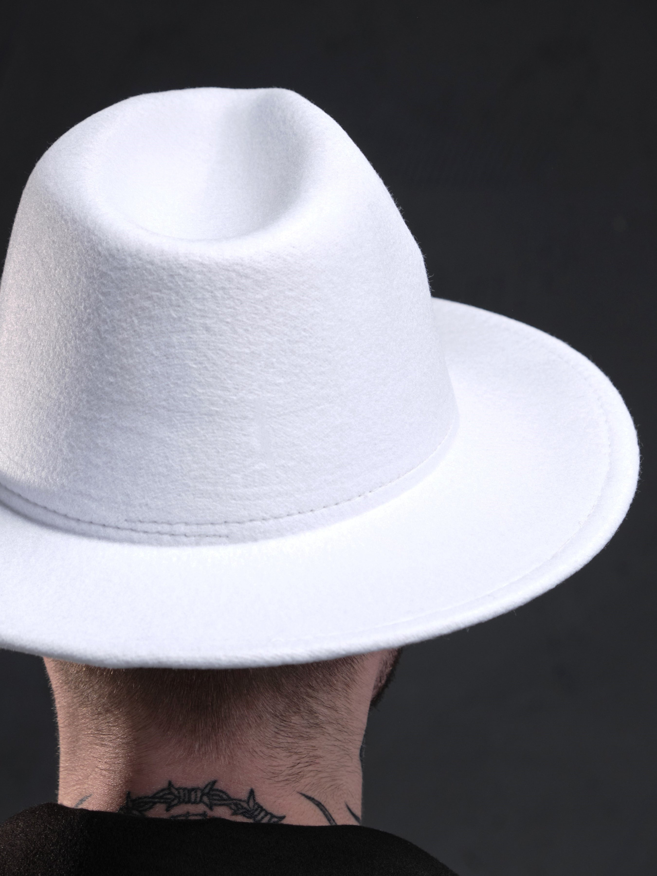 Капелюх Without модель 8049183 Фото