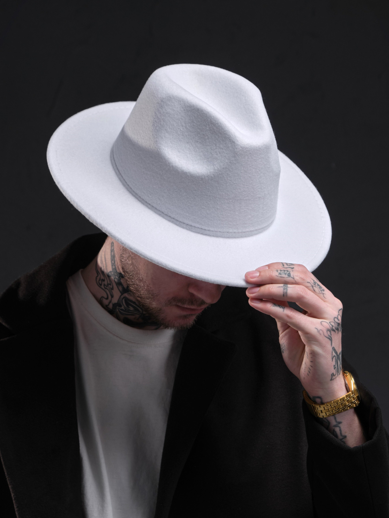 Капелюх Without модель 8049183 Фото