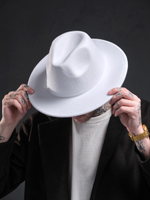 Капелюх Without модель 8049183 Фото