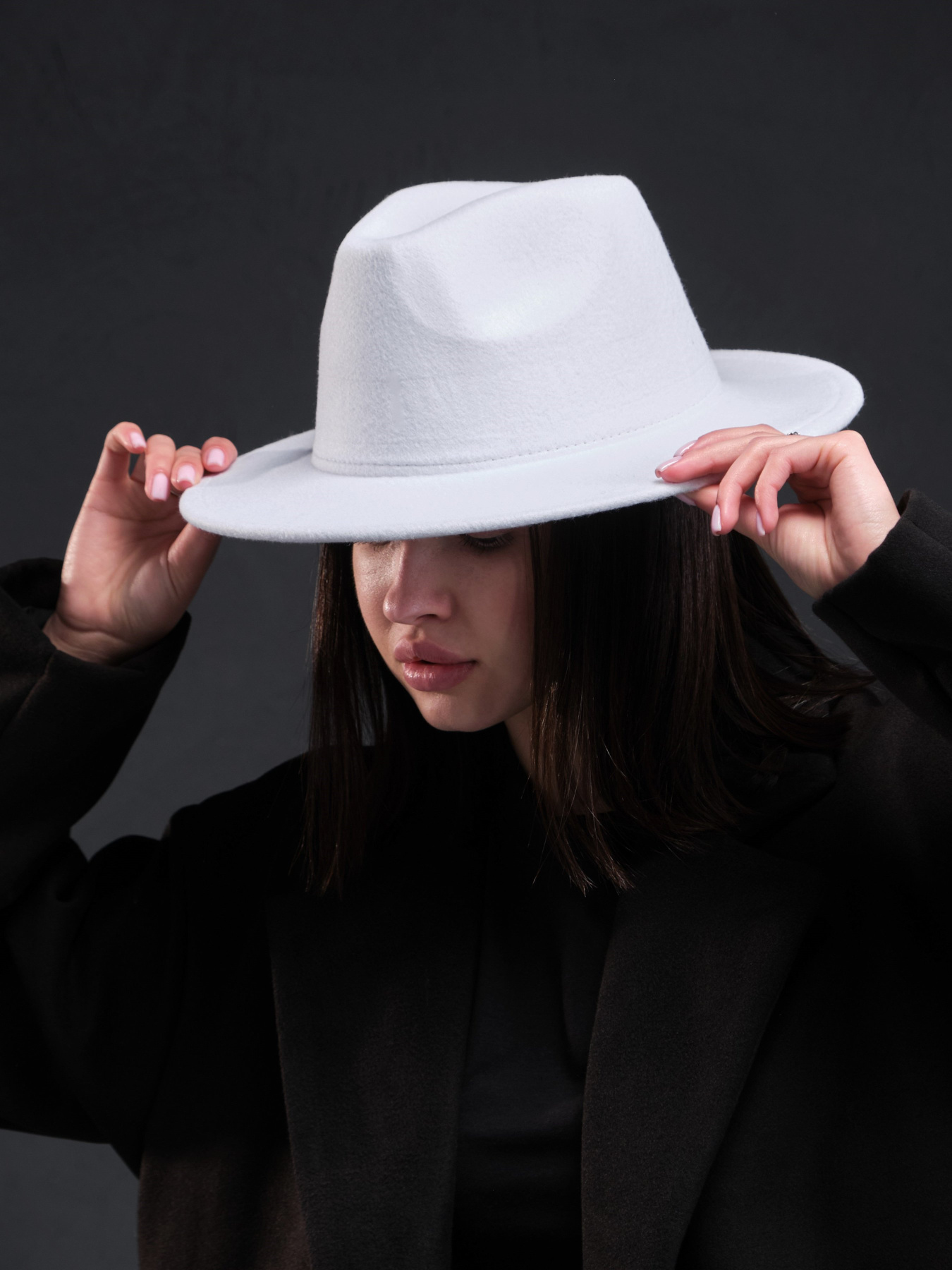 Капелюх Without модель 8049184 Фото