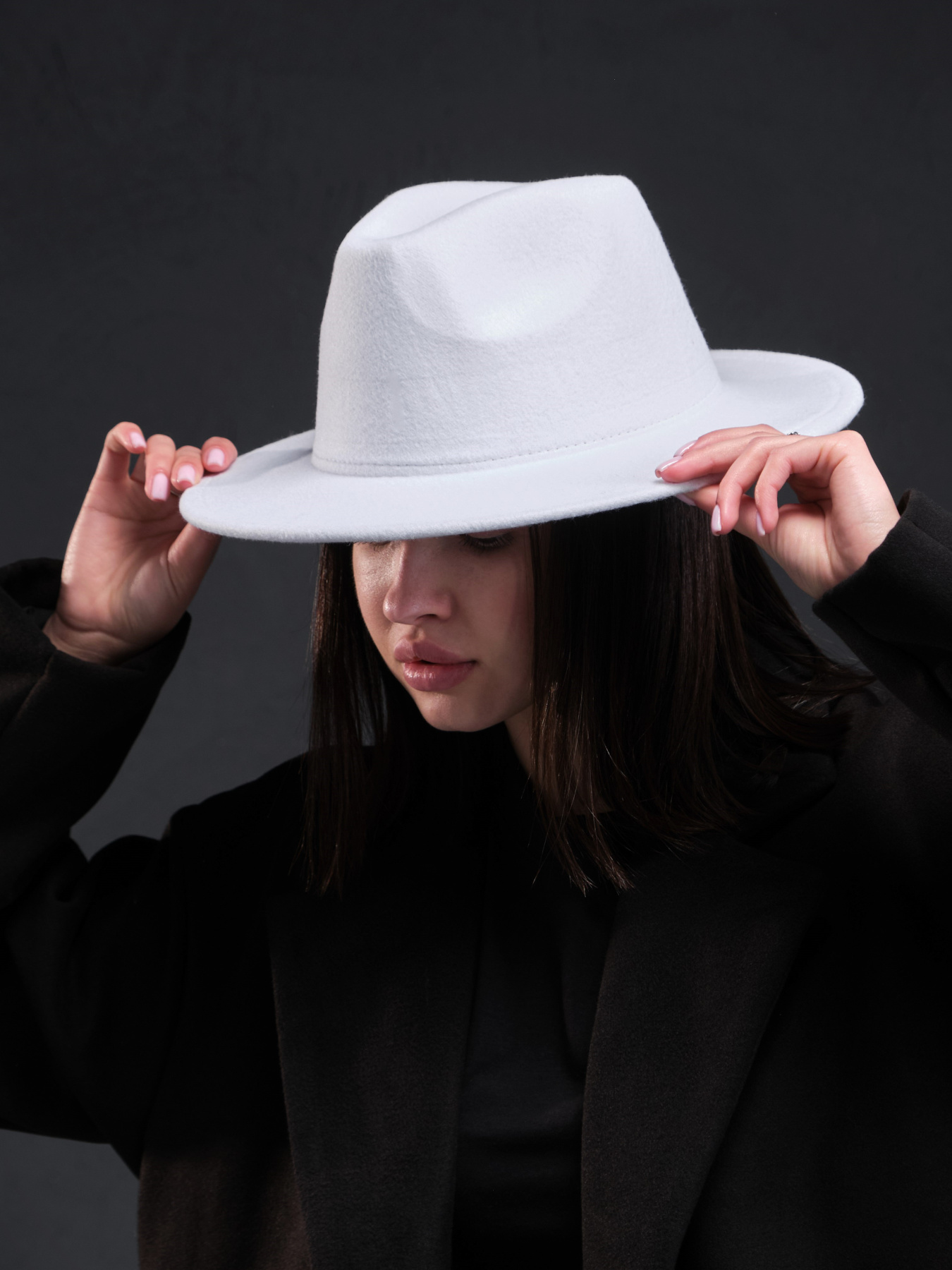 Капелюх Without модель 8049184 Фото