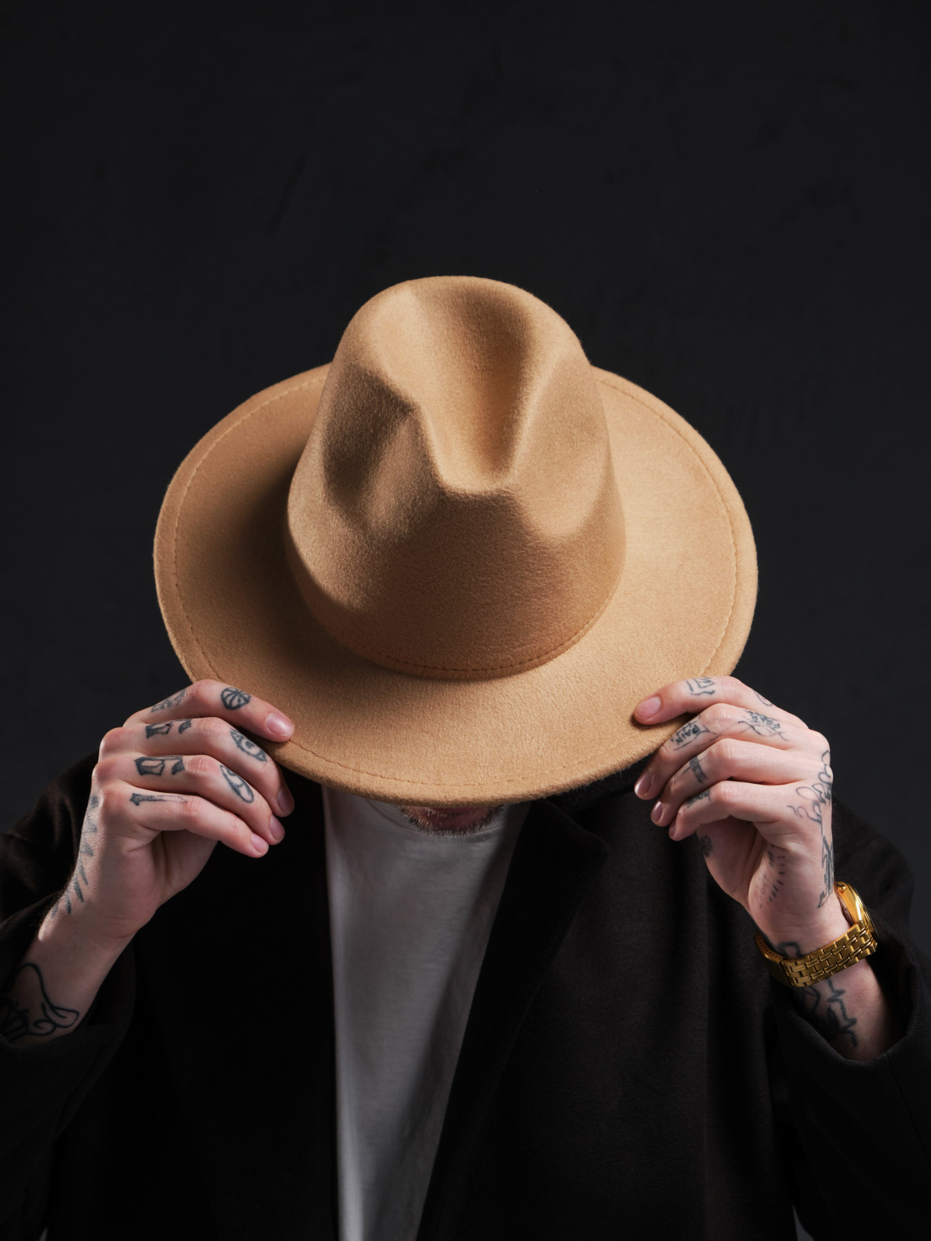 Капелюх Without модель 8049185 Фото