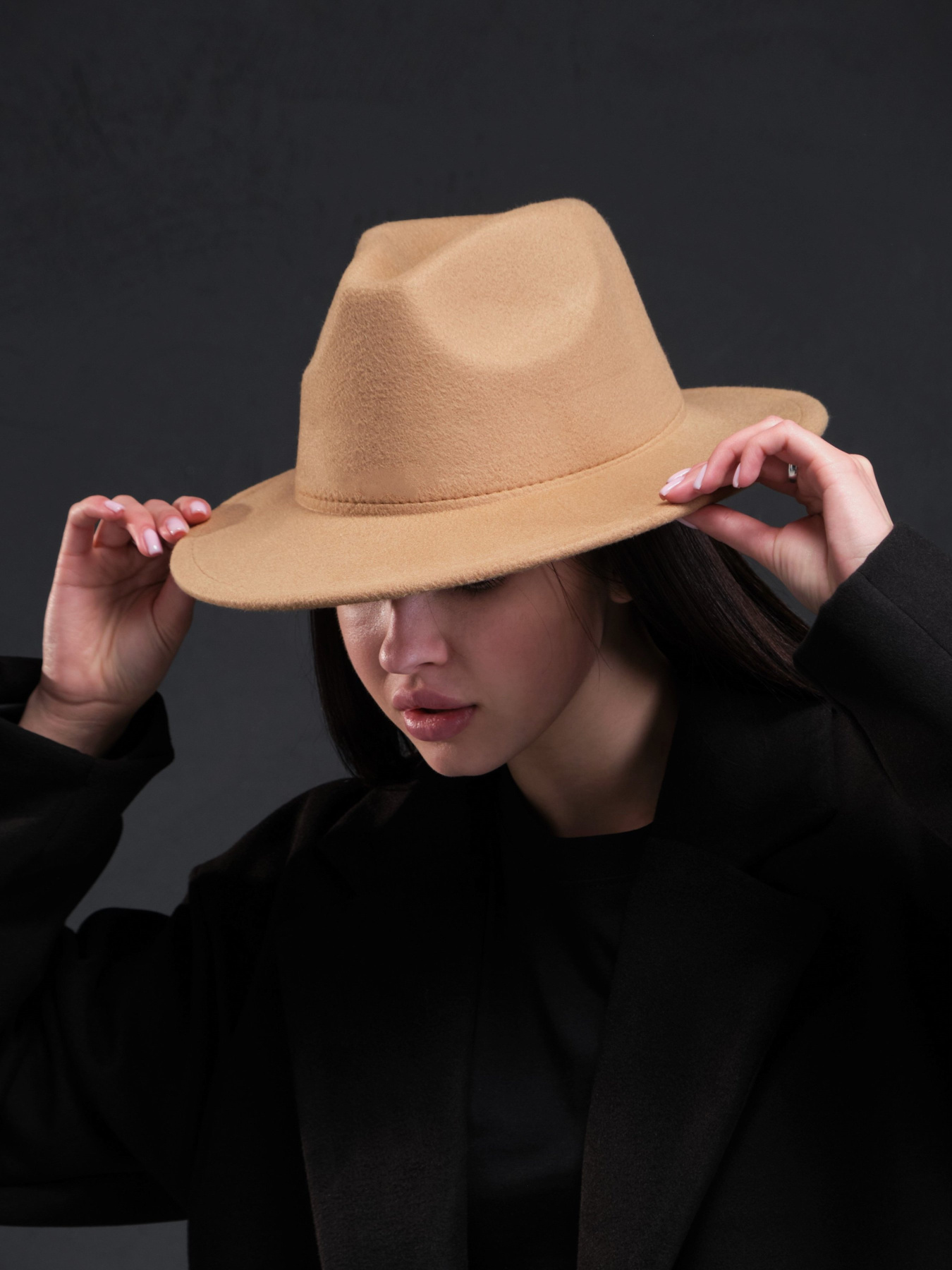 Капелюх Without модель 8049186 Фото