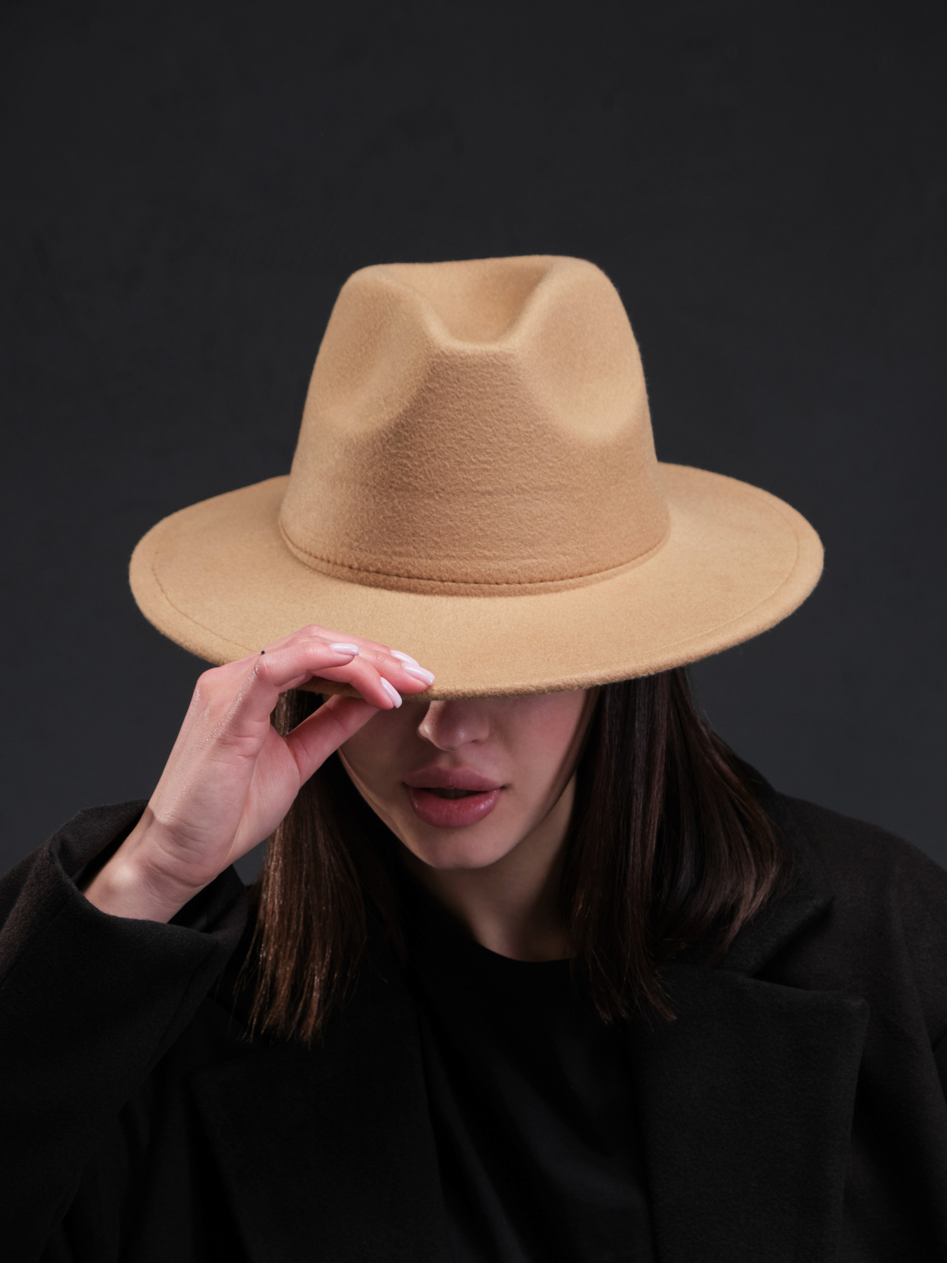 Капелюх Without модель 8049186 Фото