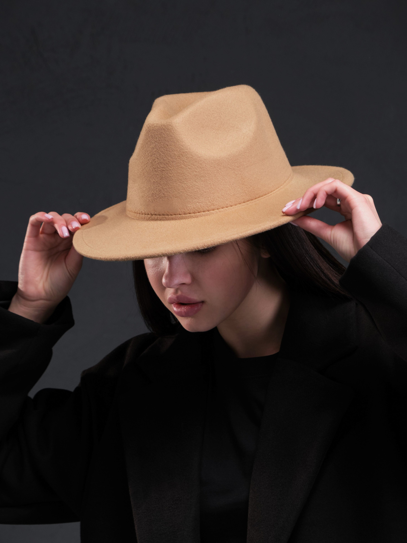 Капелюх Without модель 8049186 Фото