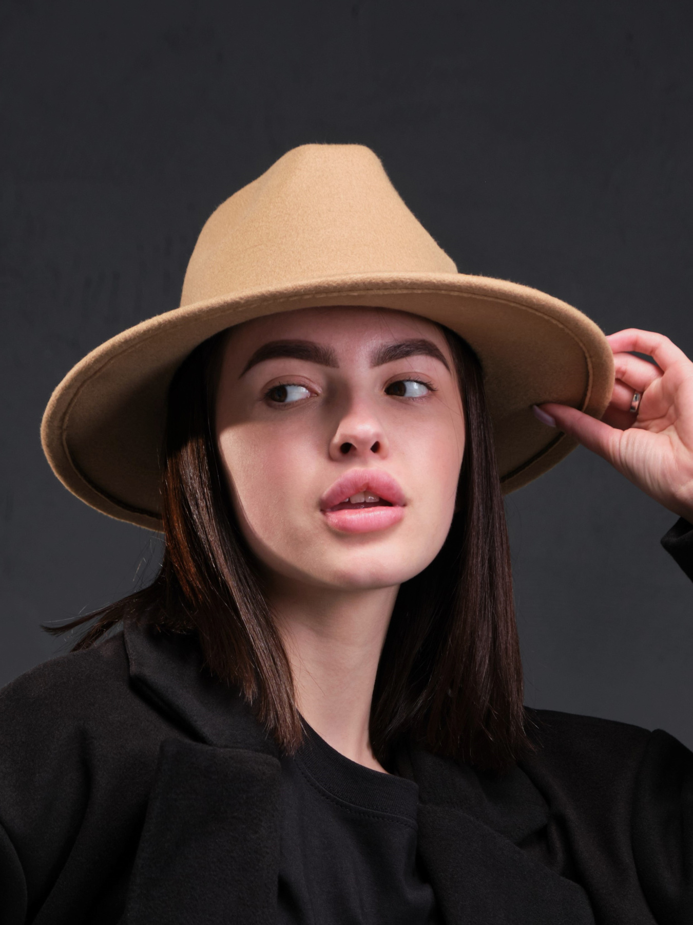 Капелюх Without модель 8049186 Фото