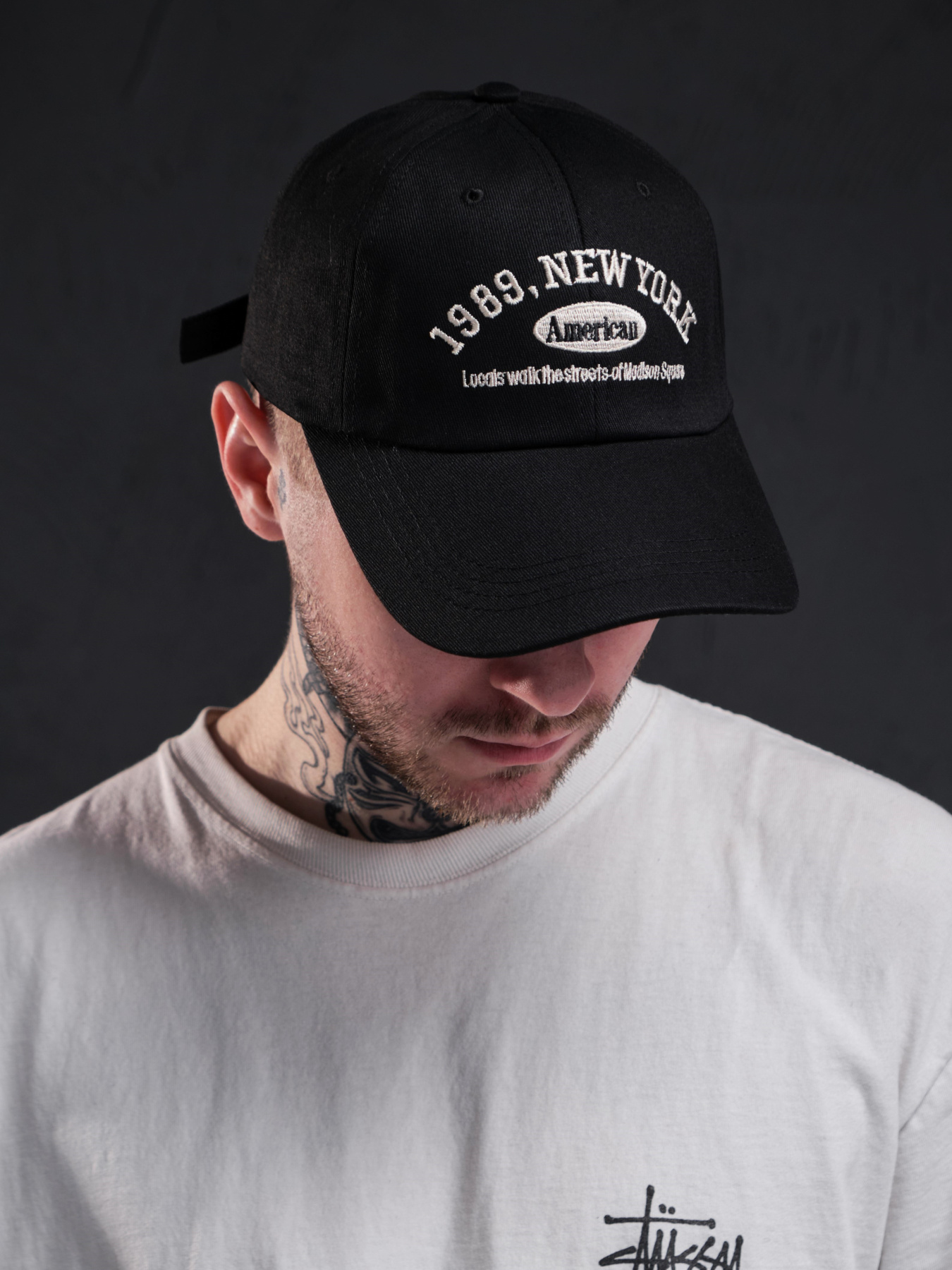 Кепка Without модель 8049187 Фото