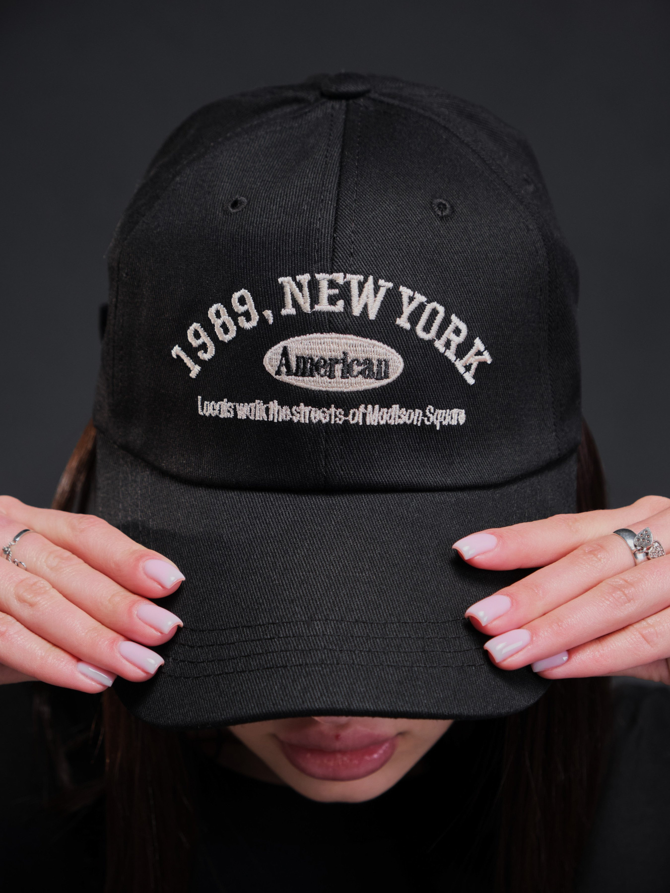 Кепка Without модель 8049188 Фото