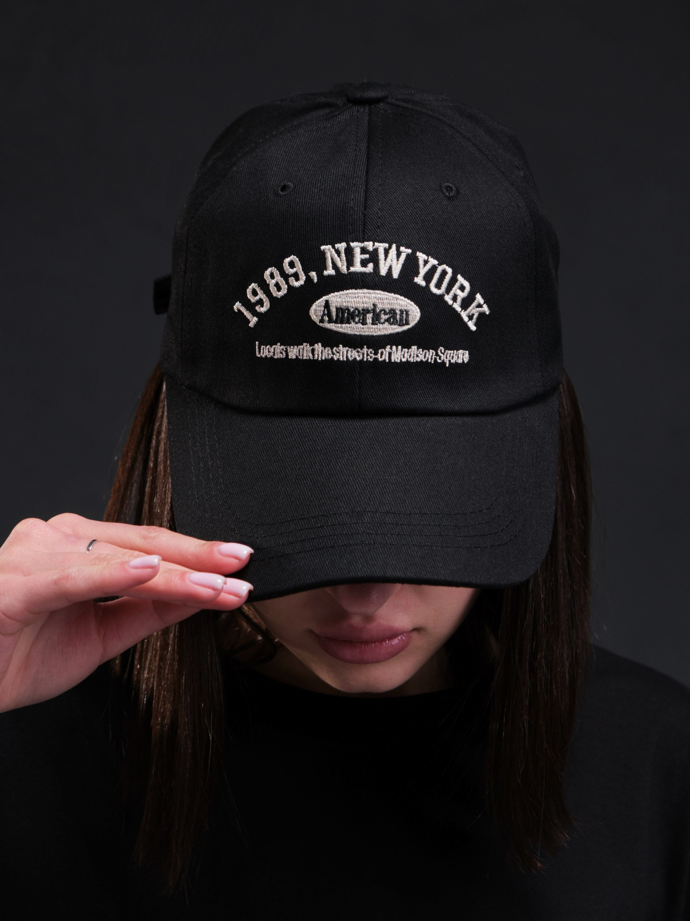 Кепка Without модель 8049188 Фото