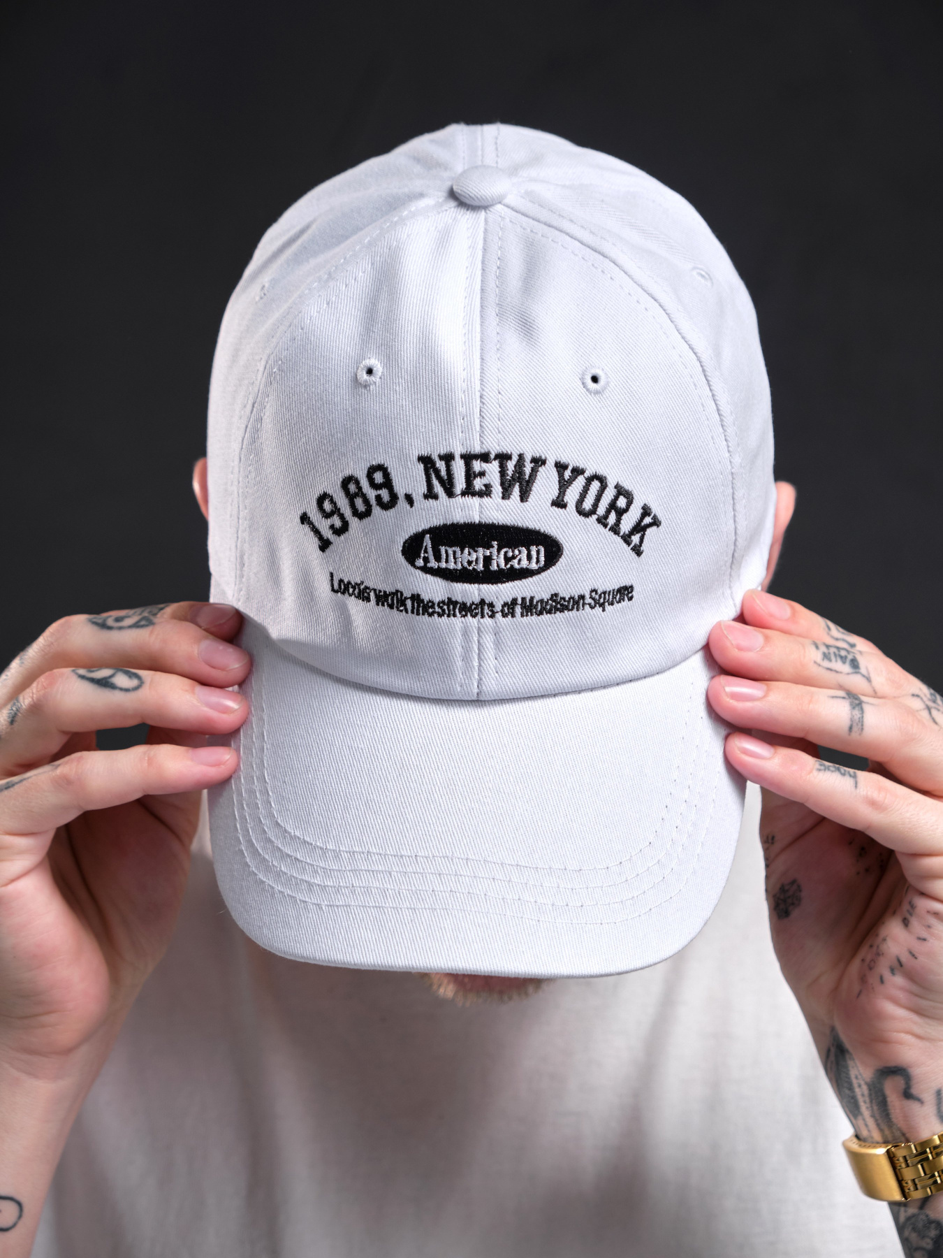 Кепка Without модель 8049189 Фото