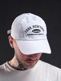 Кепка Without модель 8049189 Фото