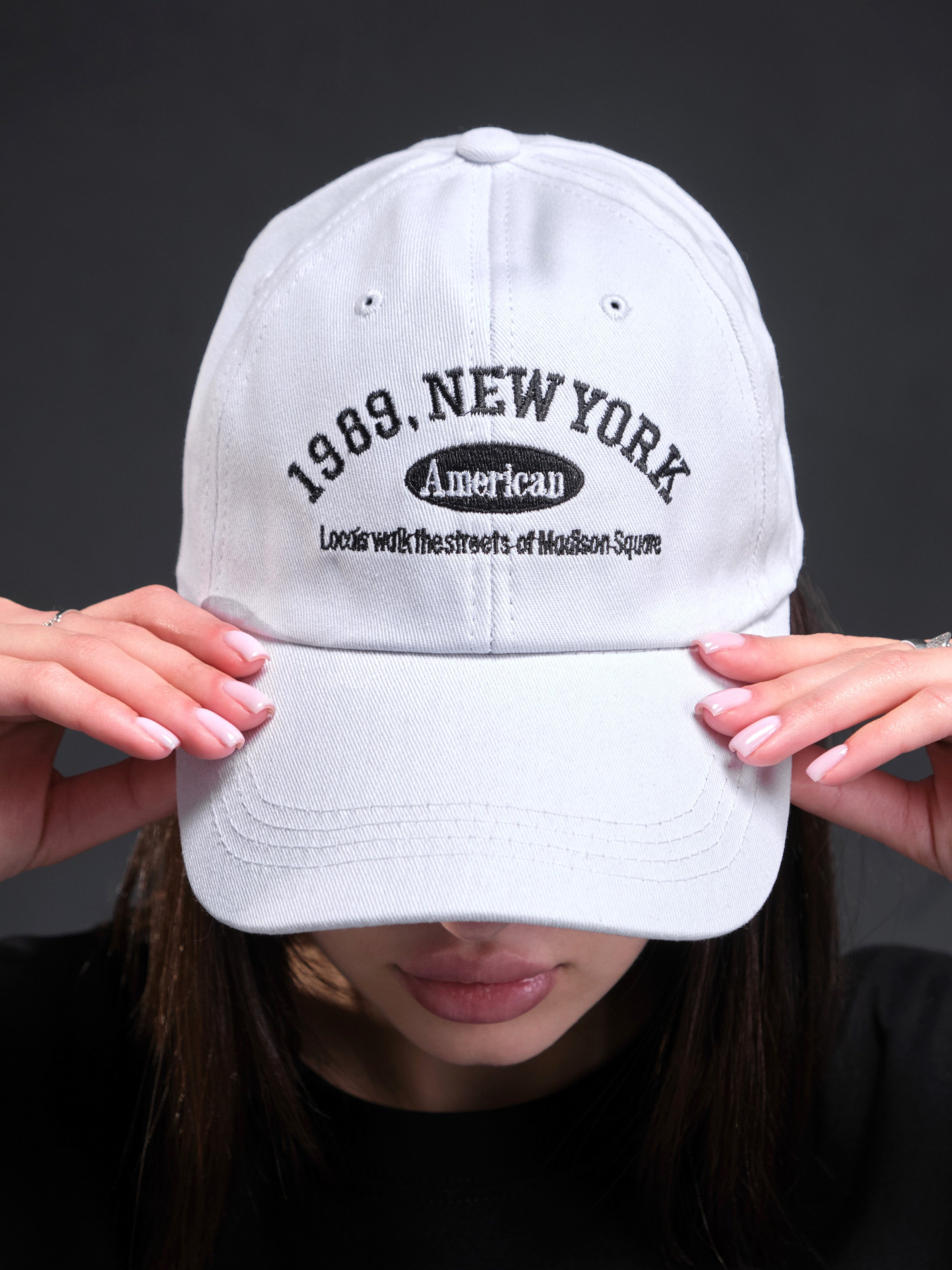 Кепка Without модель 8049190 Фото