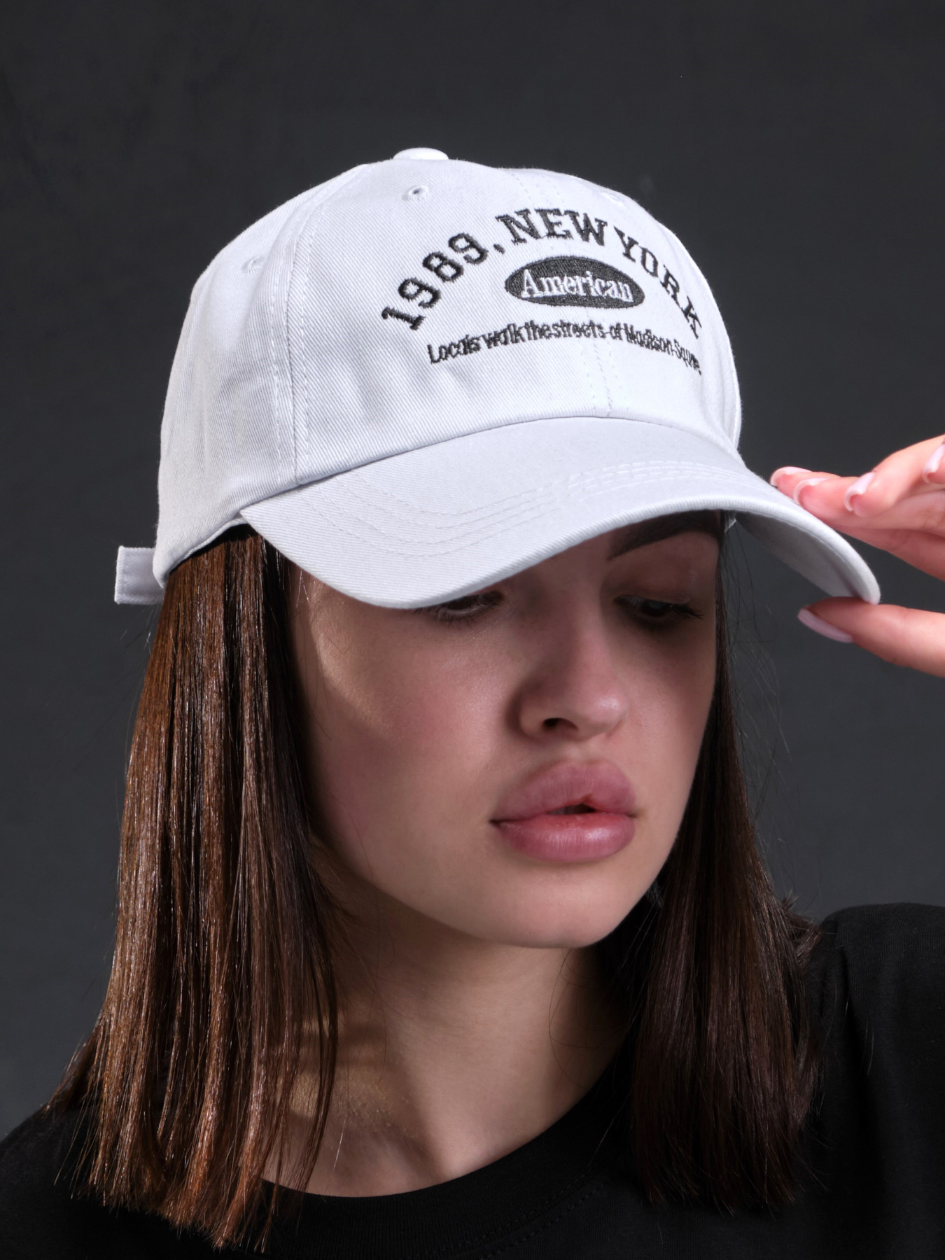 Кепка Without модель 8049190 Фото