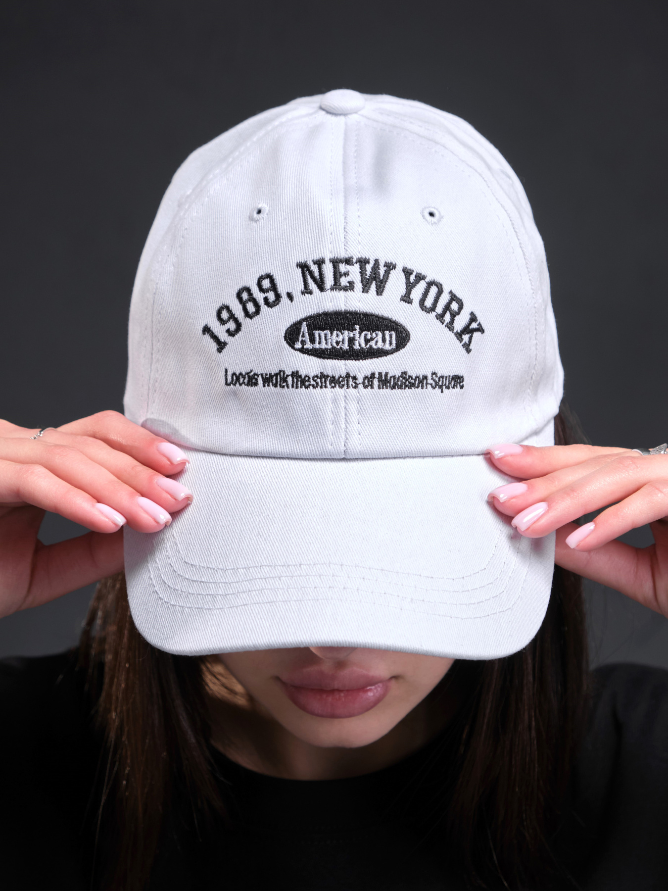 Кепка Without модель 8049190 Фото