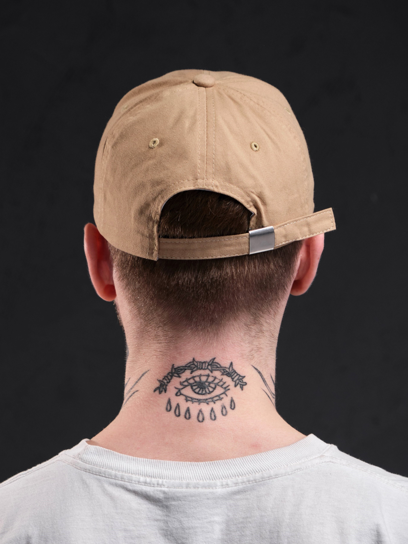 Кепка Without модель 8049191 Фото