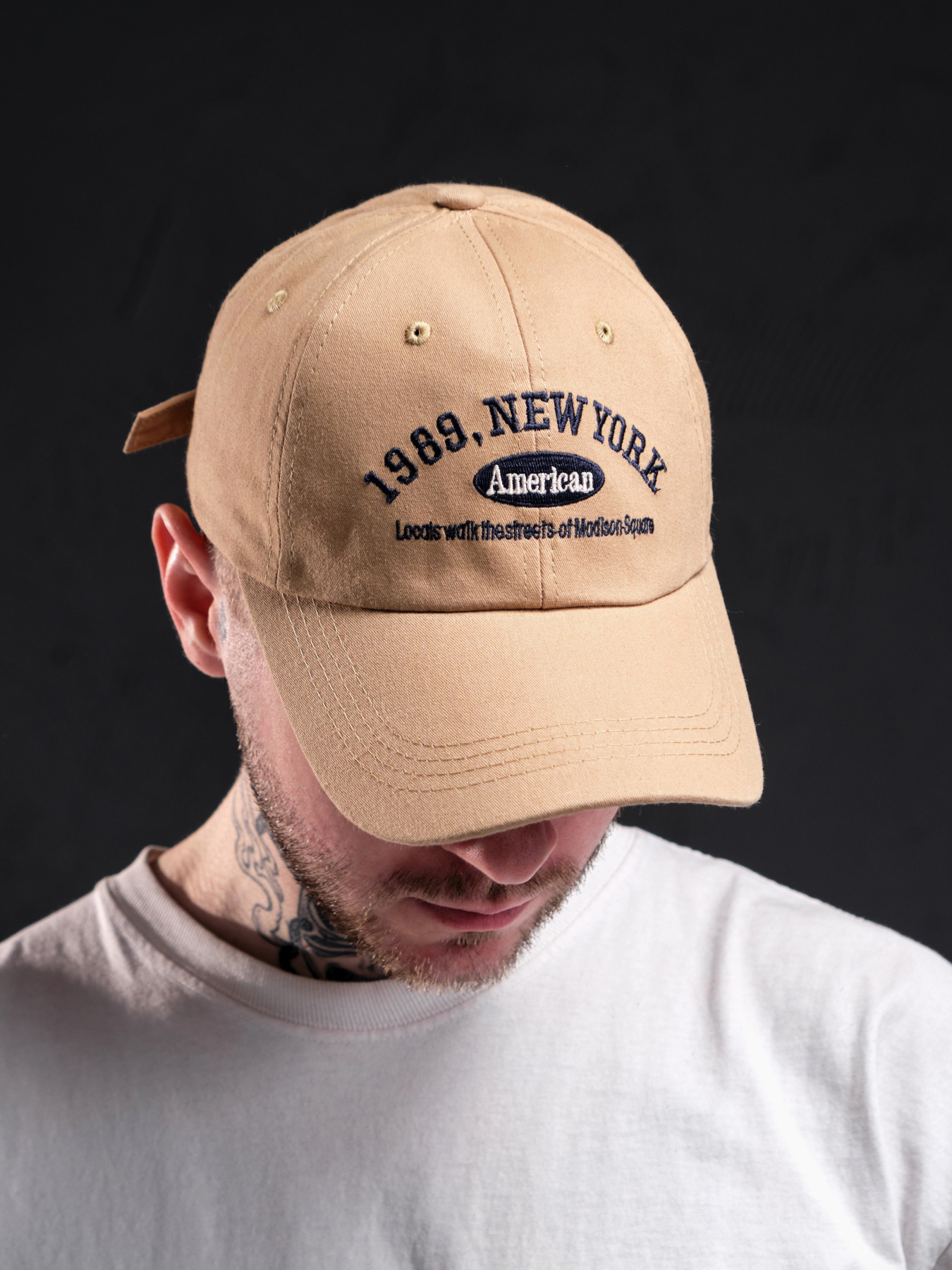 Кепка Without модель 8049191 Кепка Without модель 8049191 Фото