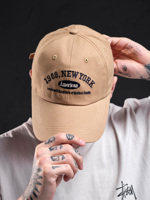 Кепка Without модель 8049191 Фото