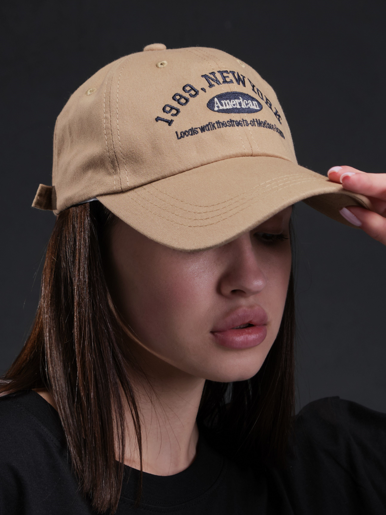 Кепка Without модель 8049192 Кепка Without модель 8049192 Фото