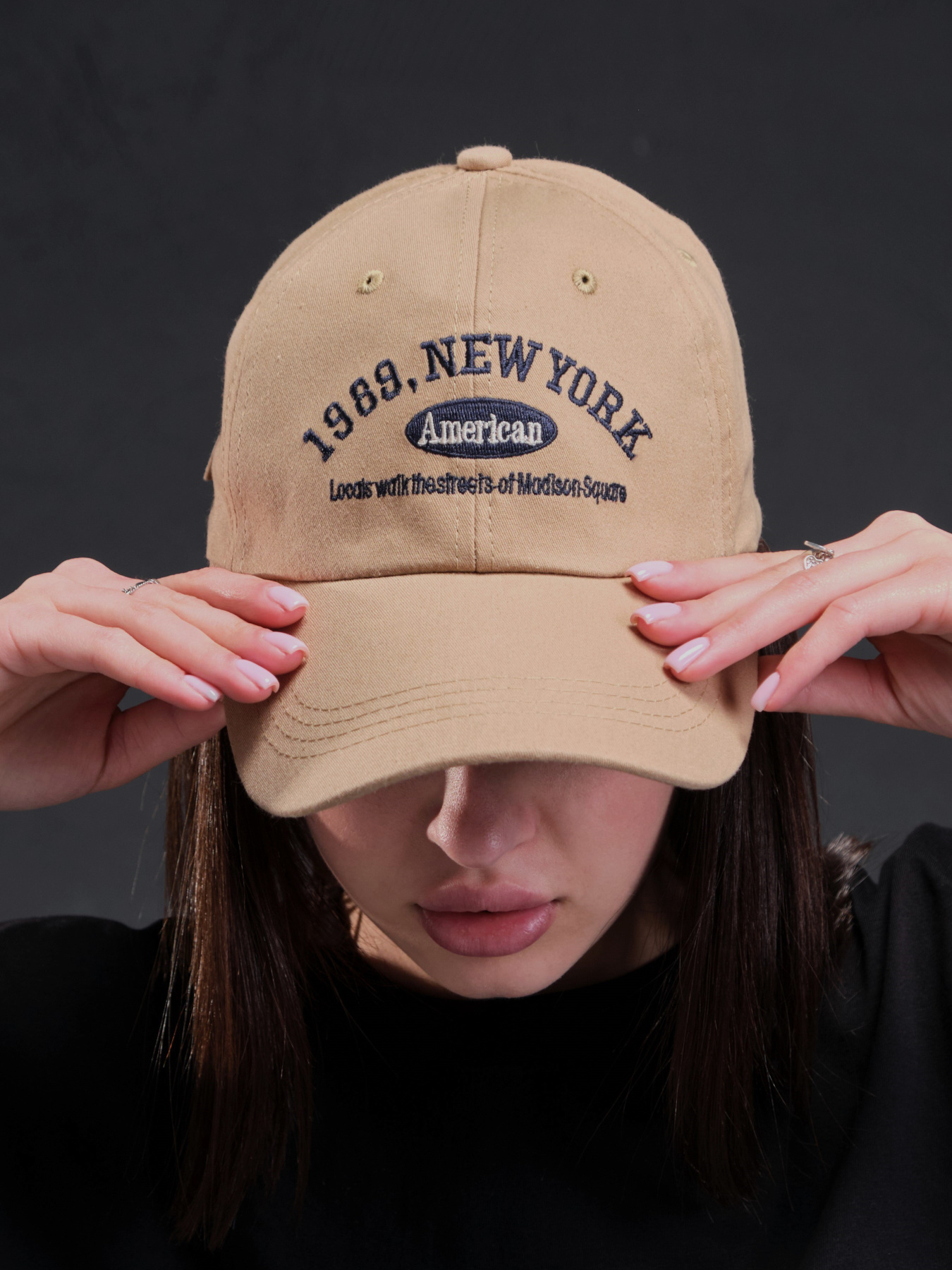 Кепка Without модель 8049192 Кепка Without модель 8049192 Фото