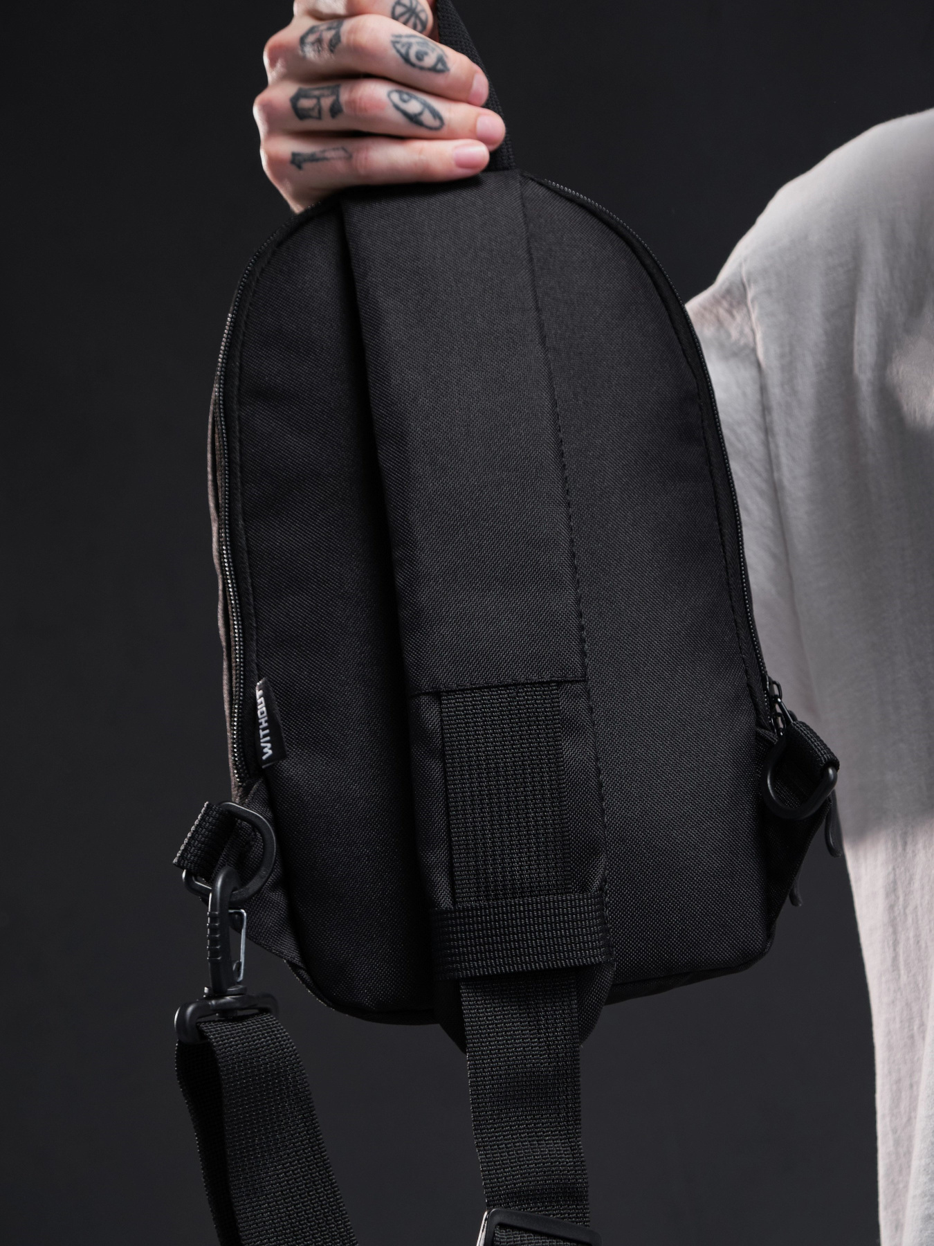 Мессенджер Without модель 8049193 Фото