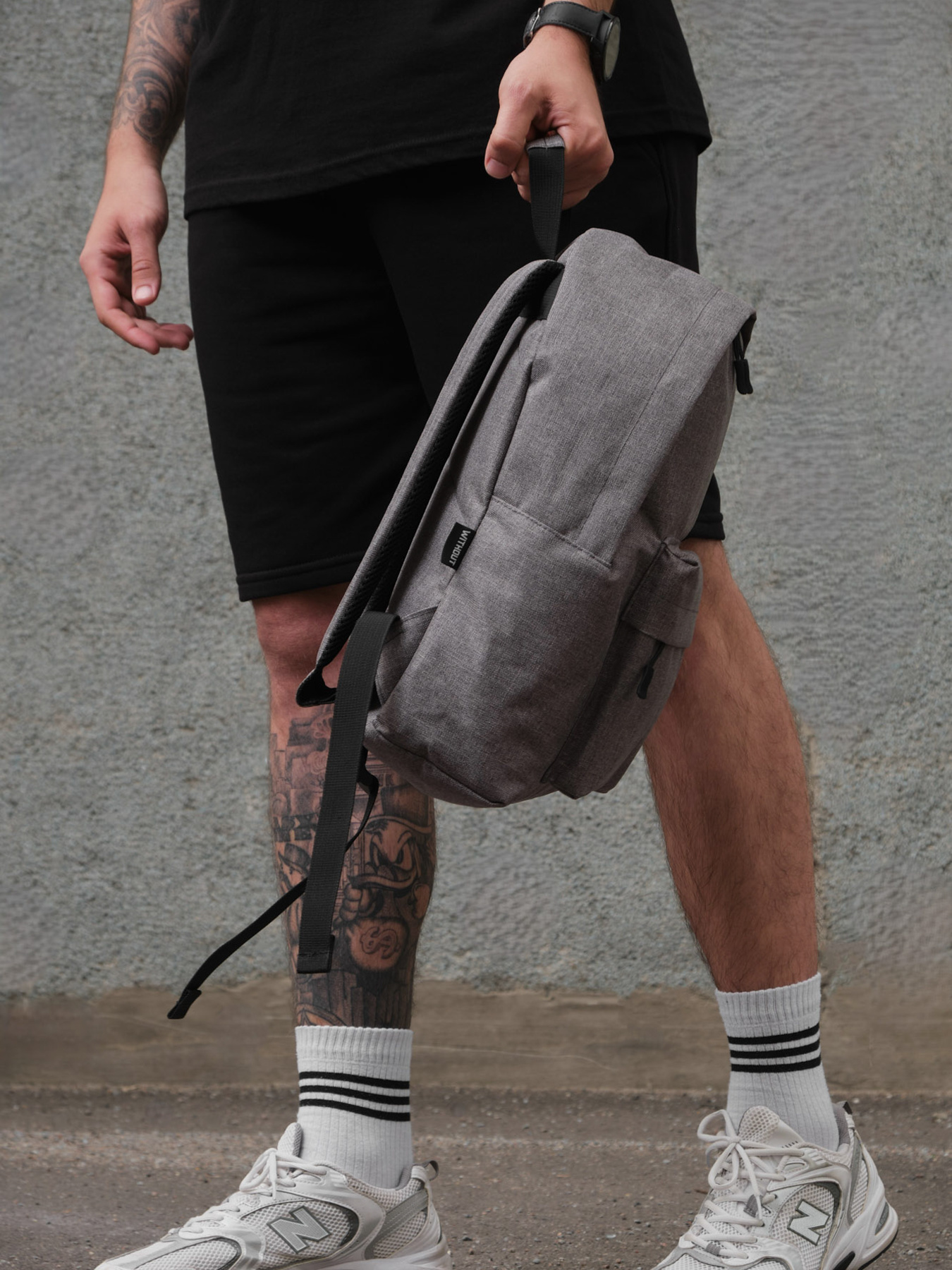 Повсякденний рюкзак Without модель 8049195 Фото