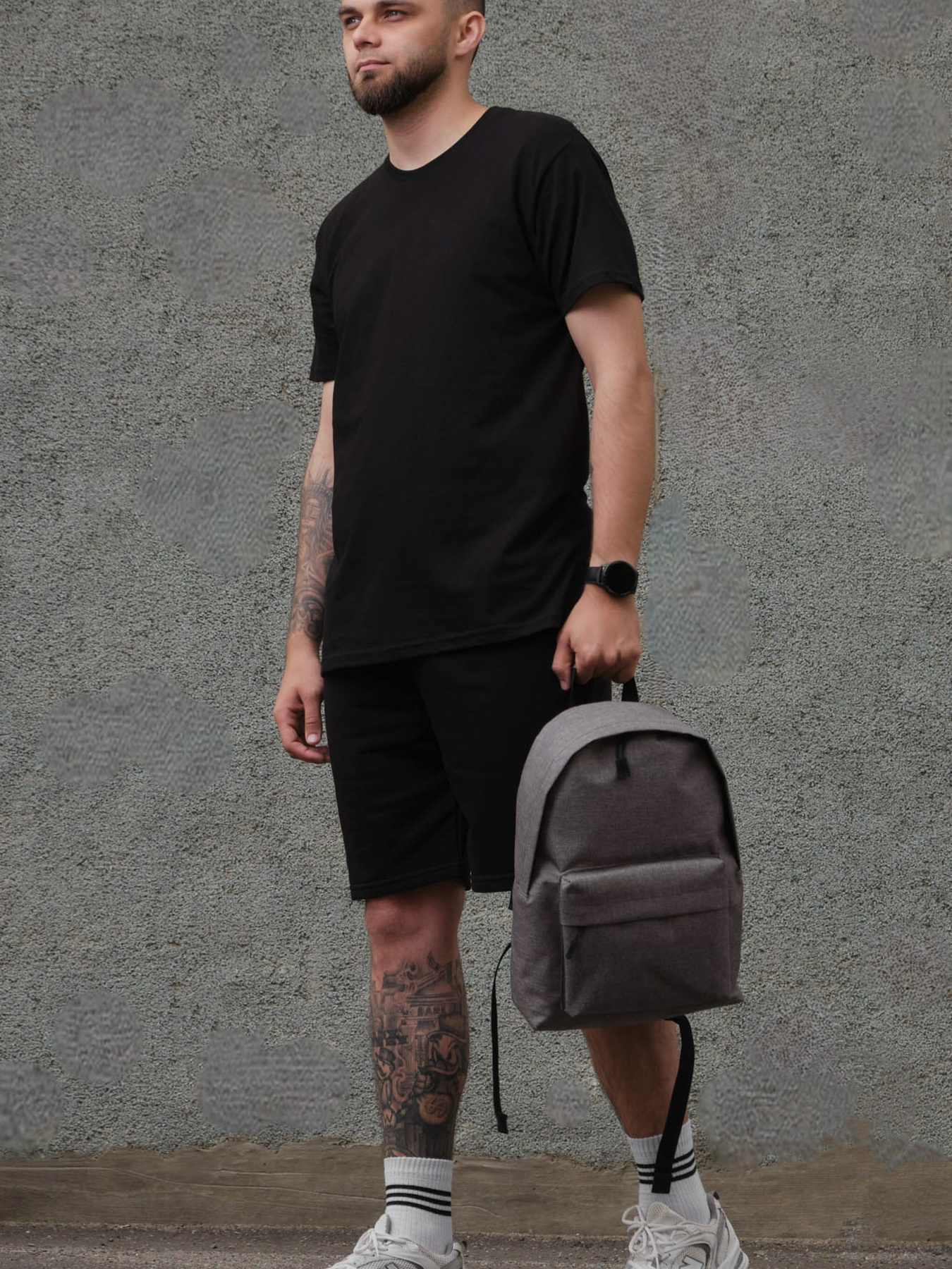 Повсякденний рюкзак Without модель 8049195 Фото