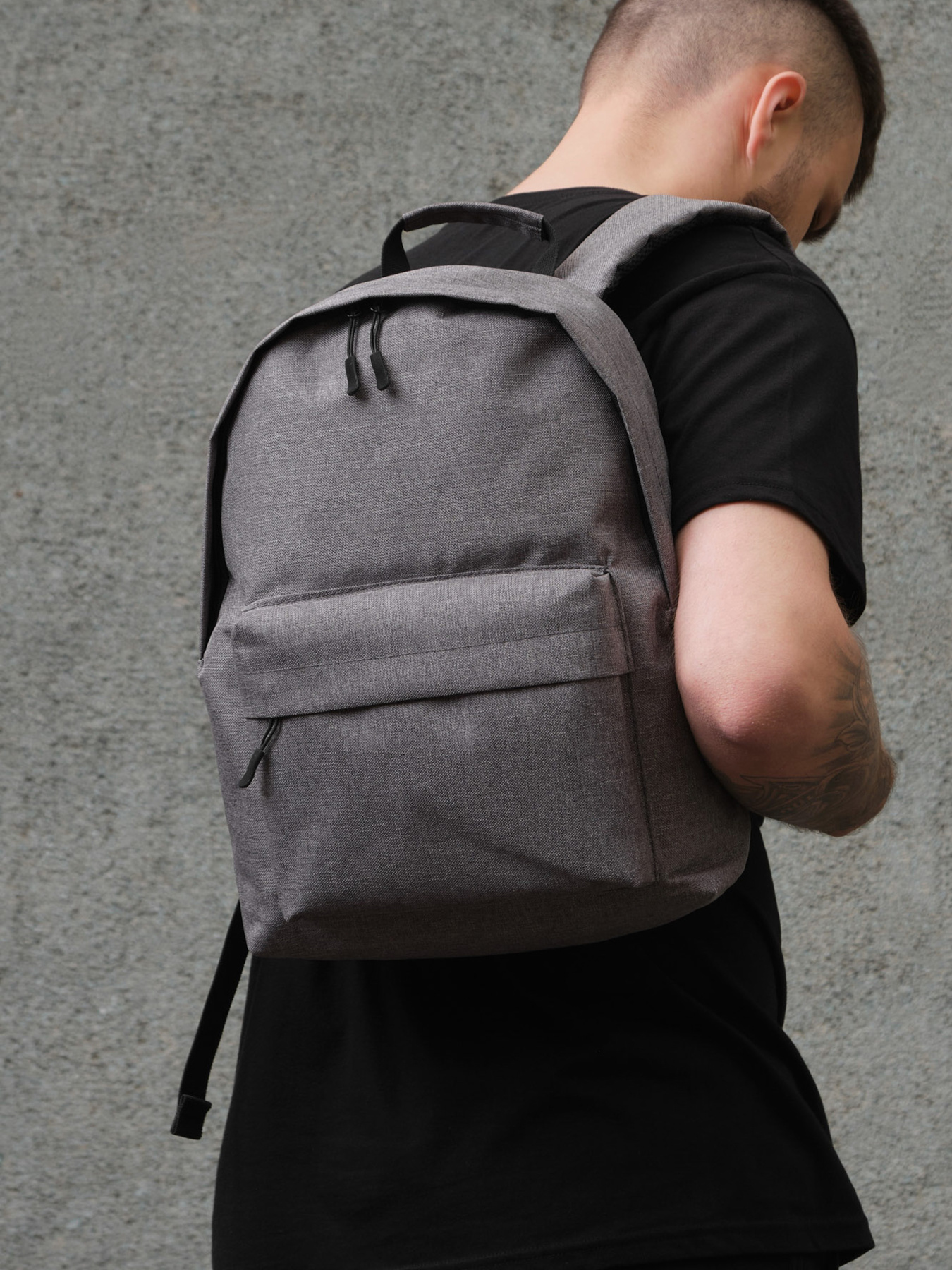 Повсякденний рюкзак Without модель 8049195 Фото