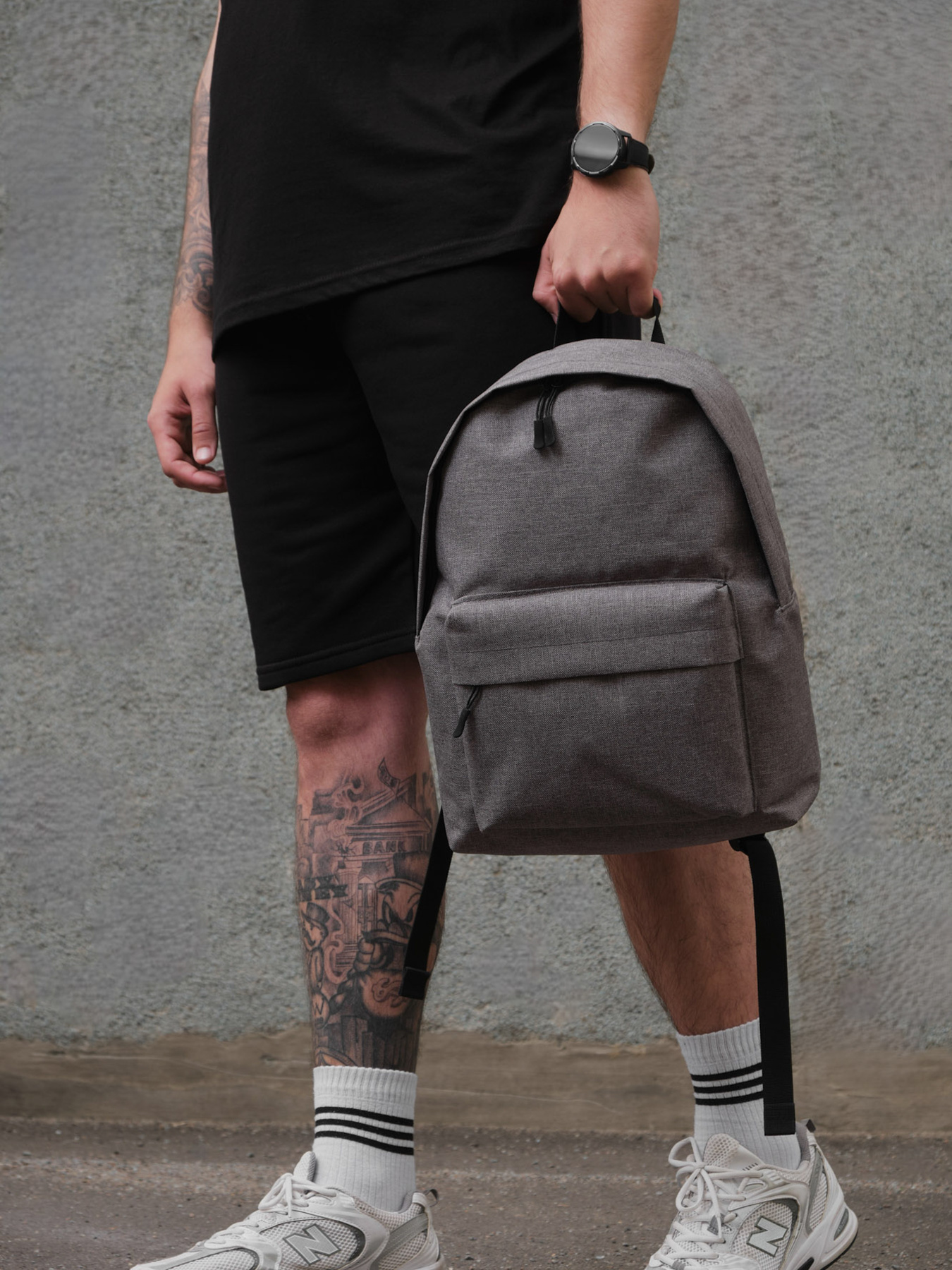 Повсякденний рюкзак Without модель 8049195 Фото