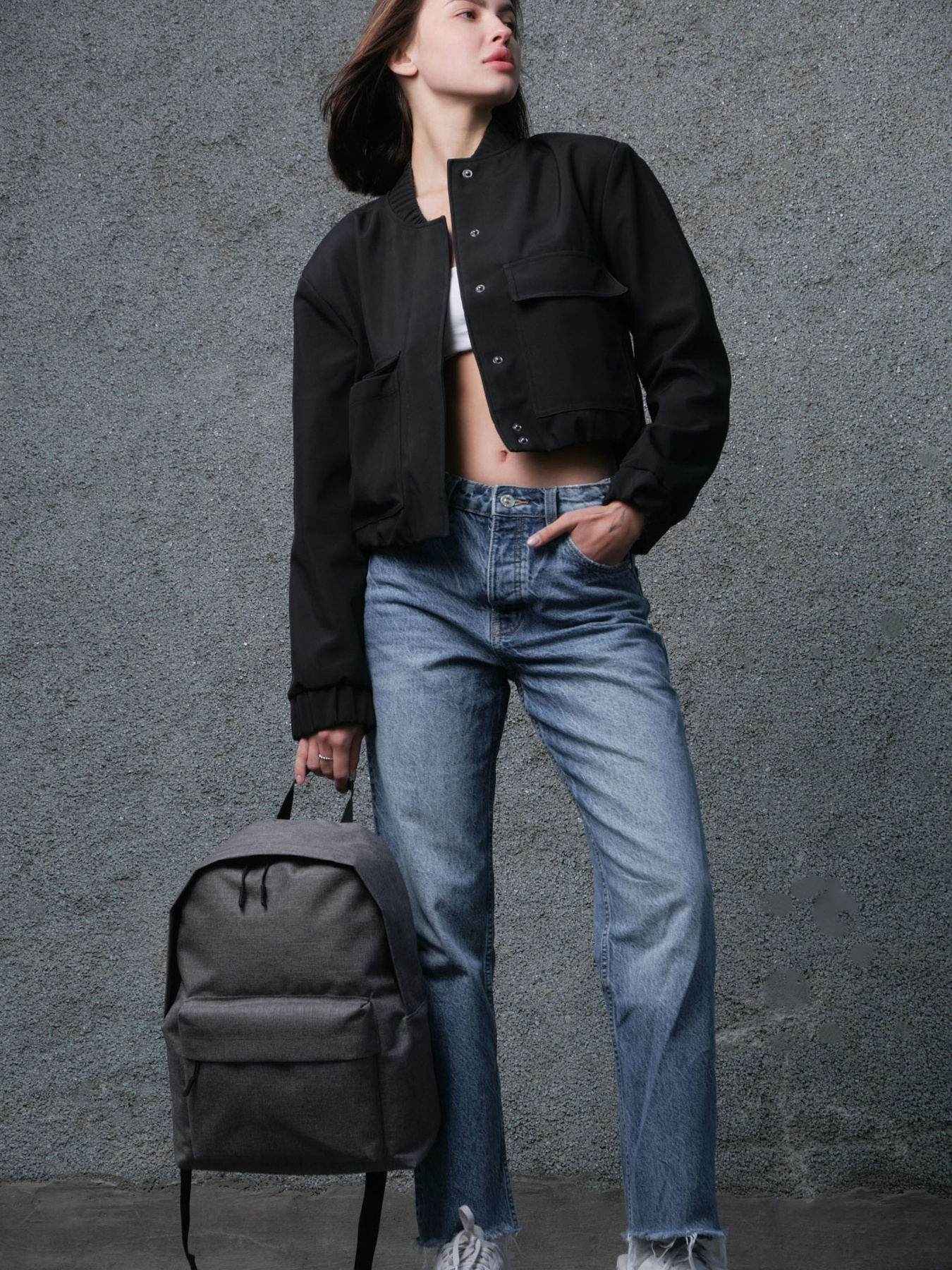 Повсякденний рюкзак Without модель 8049196 Фото