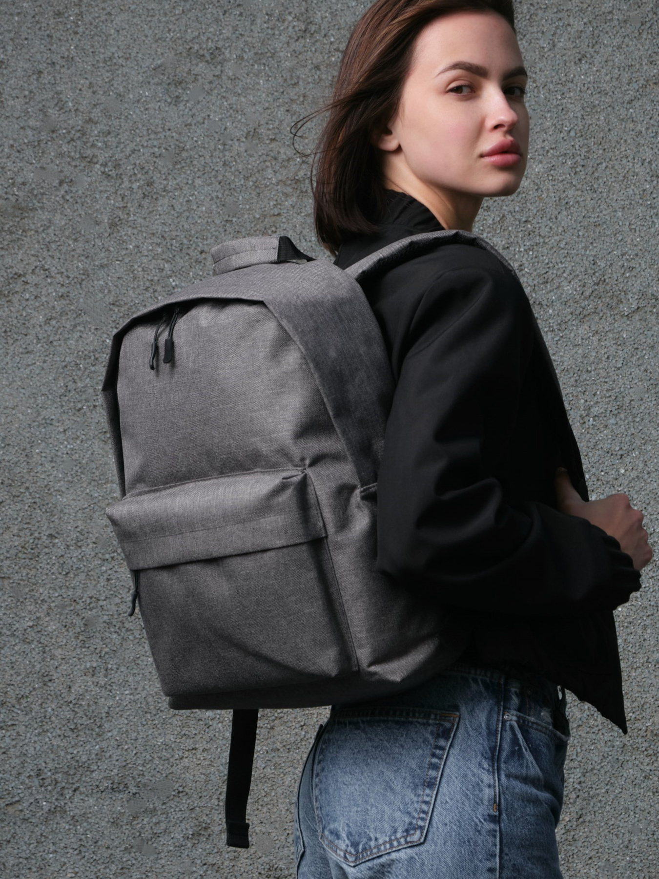 Повсякденний рюкзак Without модель 8049196 Фото