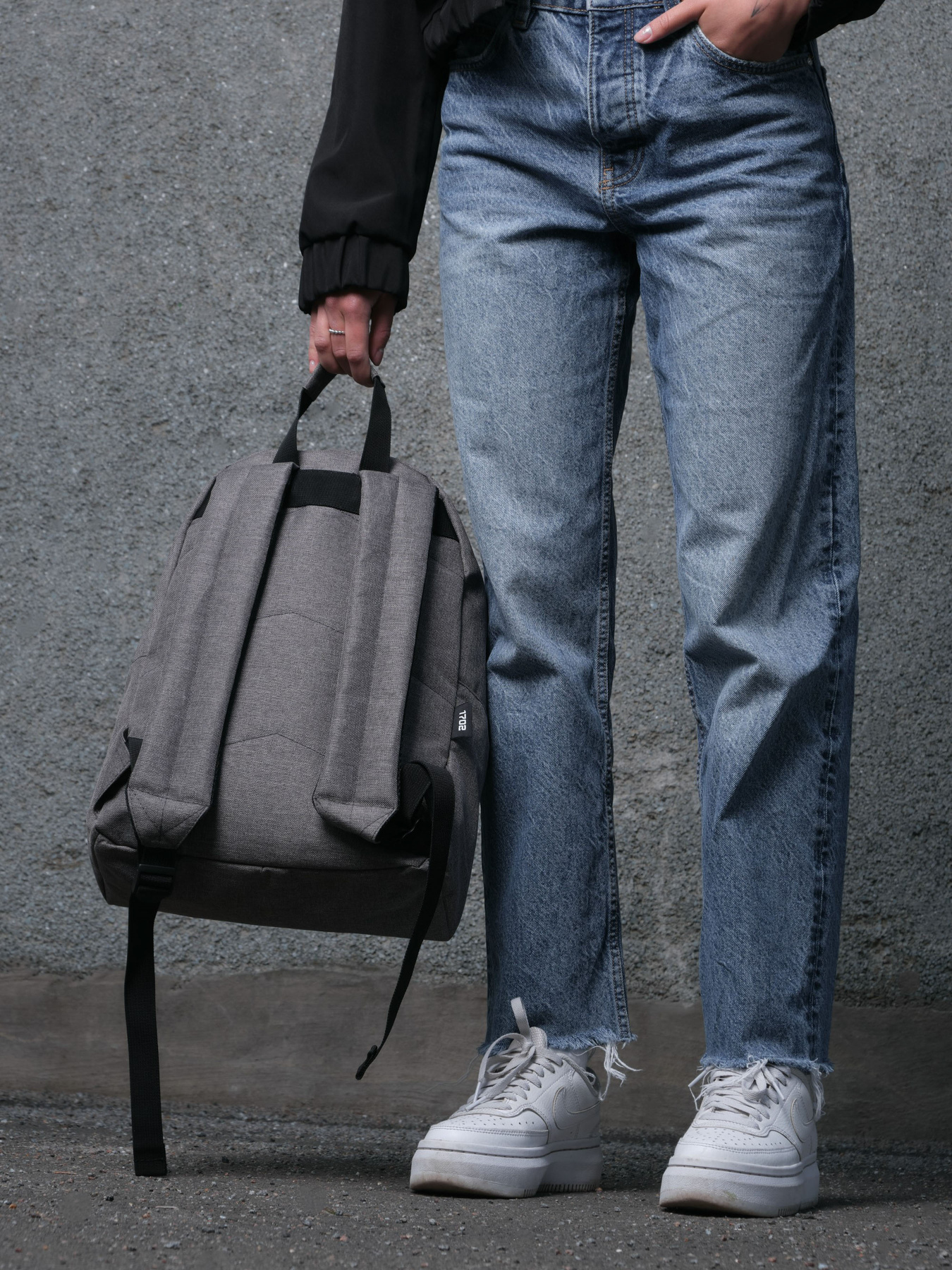 Повсякденний рюкзак Without модель 8049196 Фото