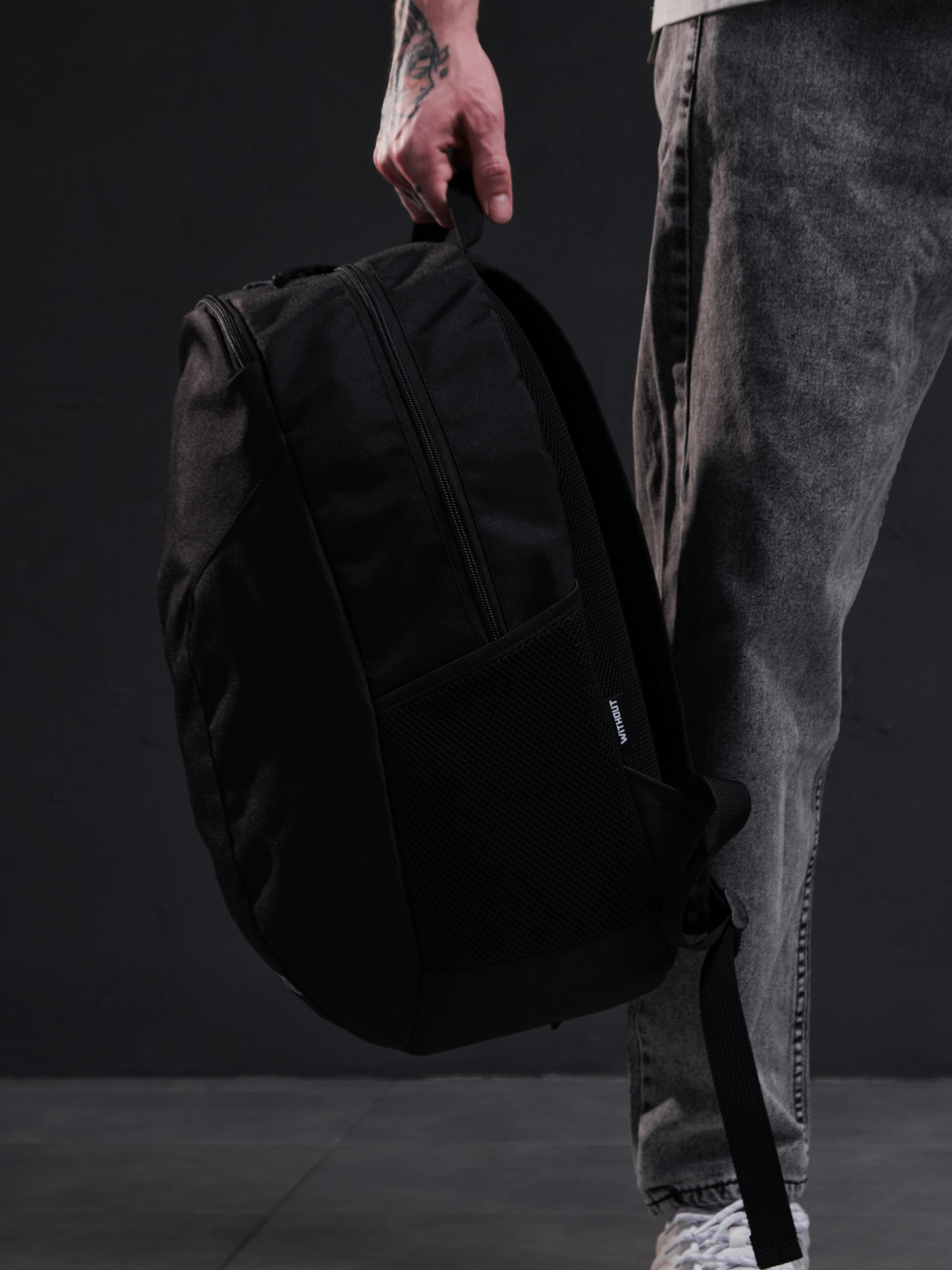 Рюкзак Without модель 8049197 Фото