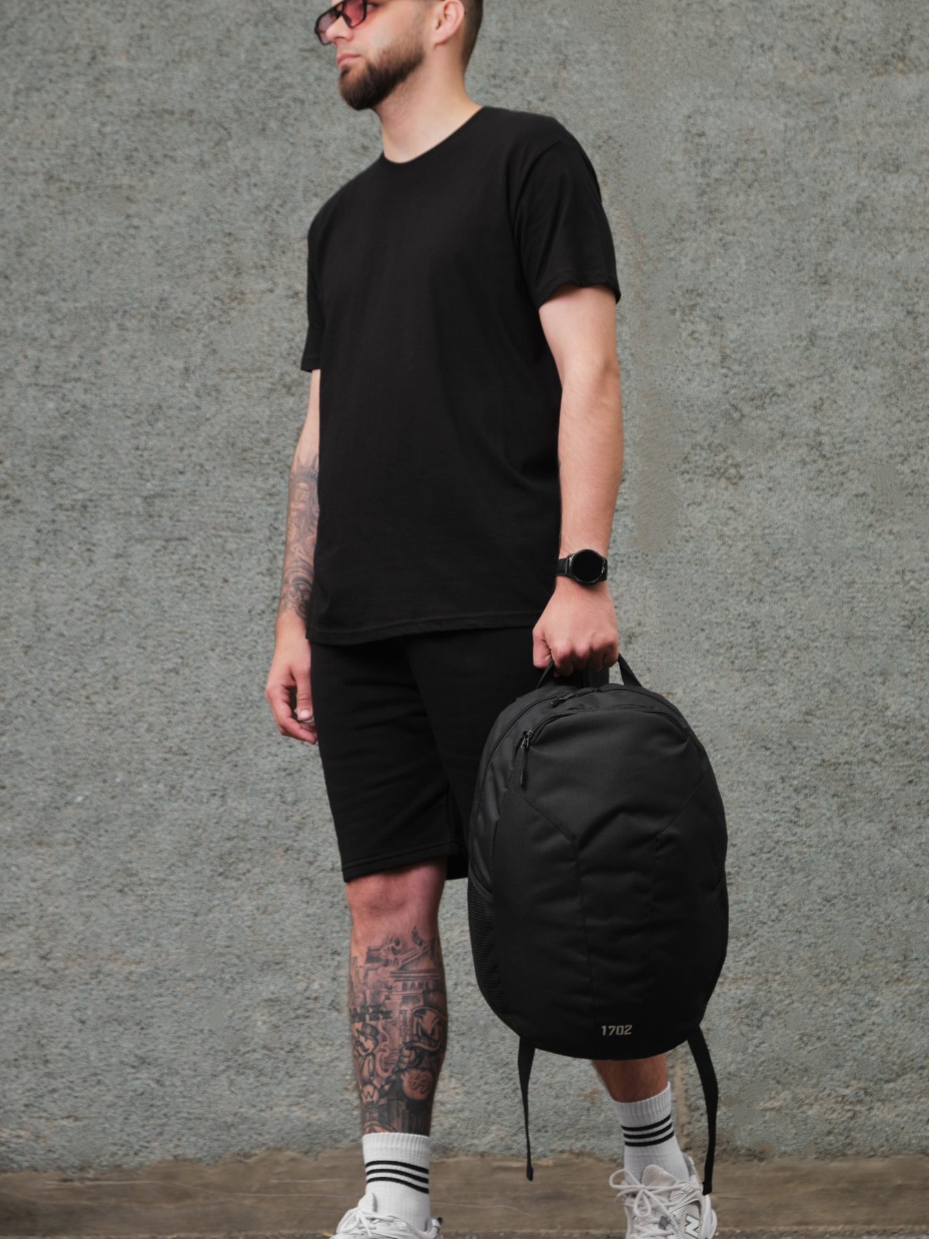 Повсякденний рюкзак Without модель 8049197 Фото