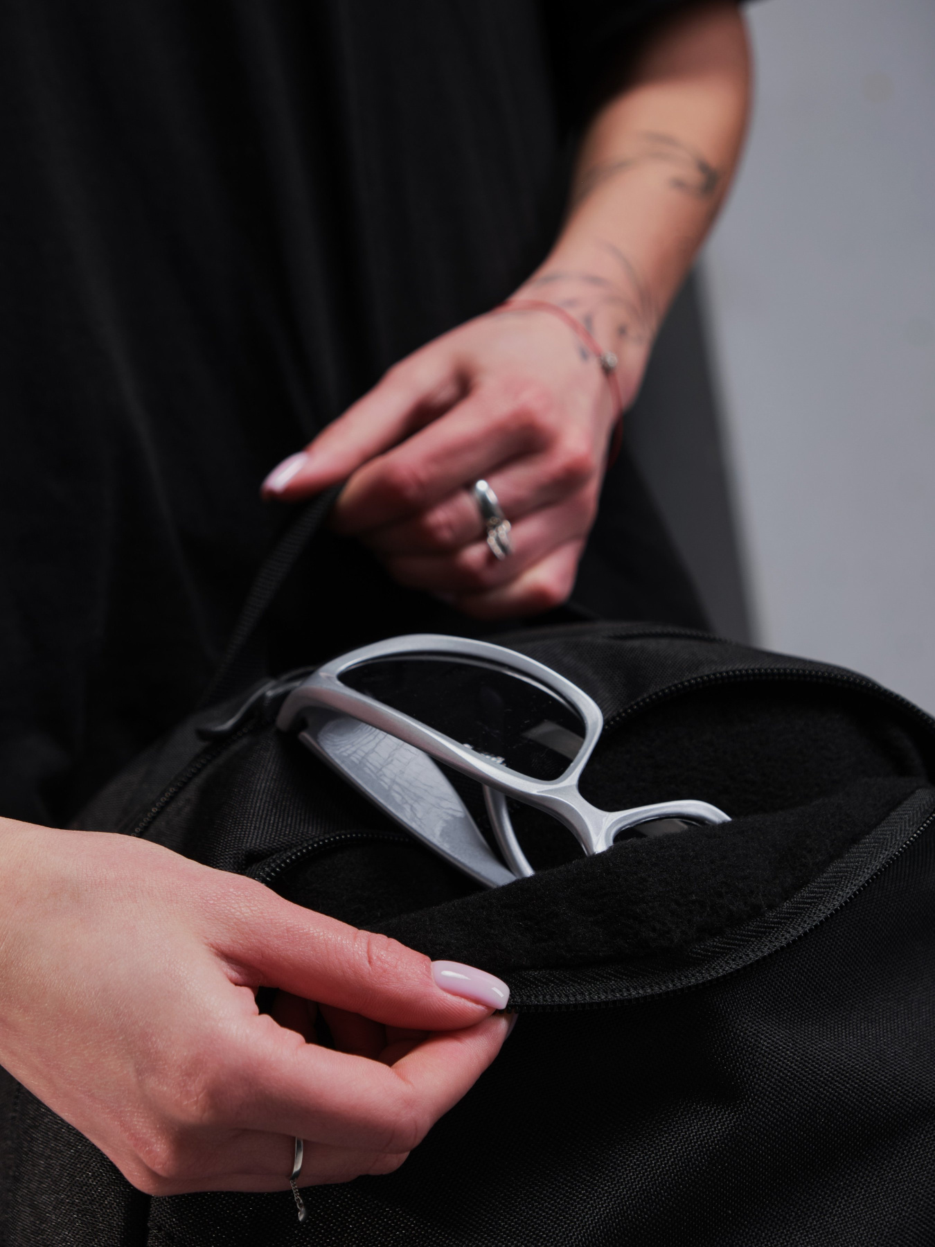 Рюкзак Without модель 8049198 Фото