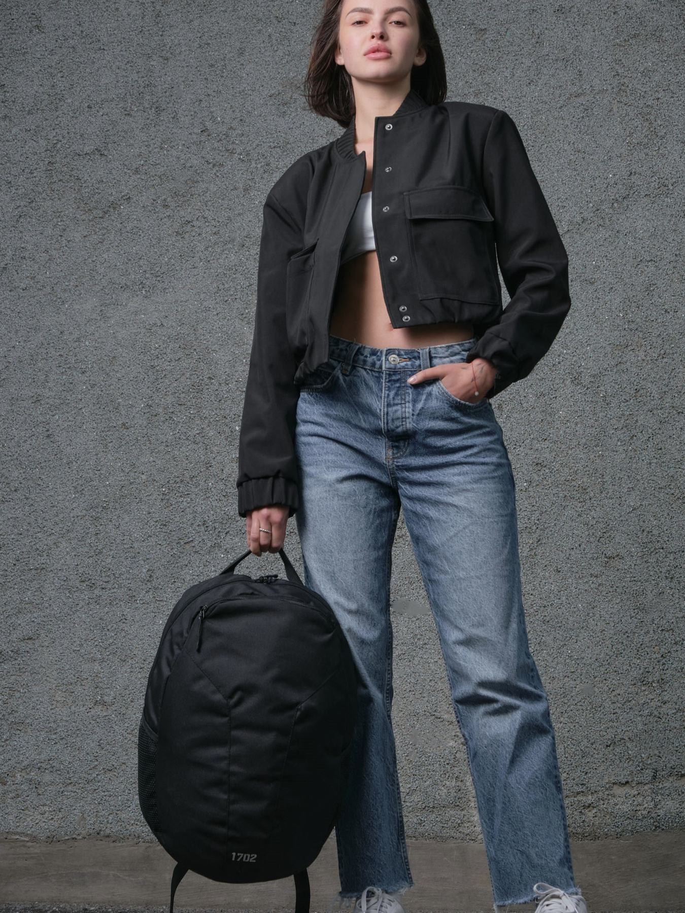 Повсякденний рюкзак Without модель 8049198 Фото