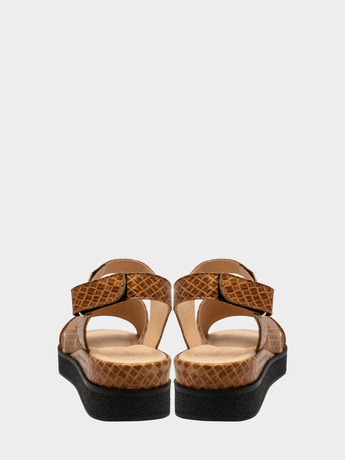 Босоножки Laura Franchi модель 3289-3brsk Фото