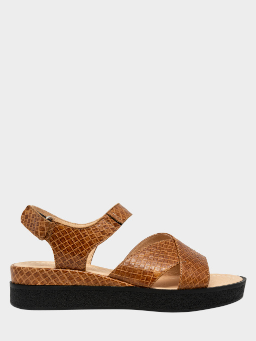 Босоножки Laura Franchi модель 3289-3brsk Фото