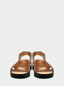 Босоніжки Laura Franchi модель 3289-3brsk Фото