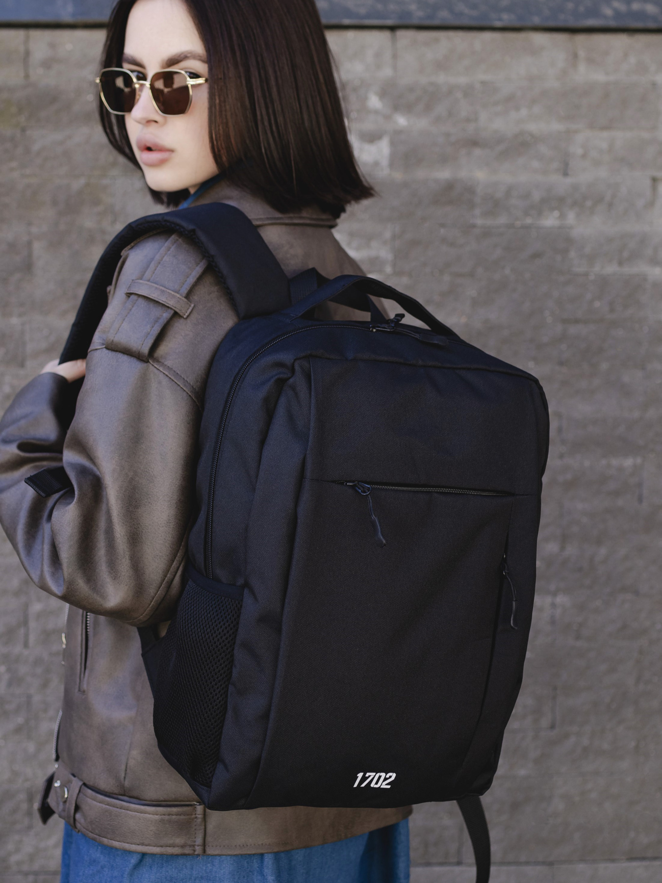 Повсякденний рюкзак Without модель 8049200 Фото