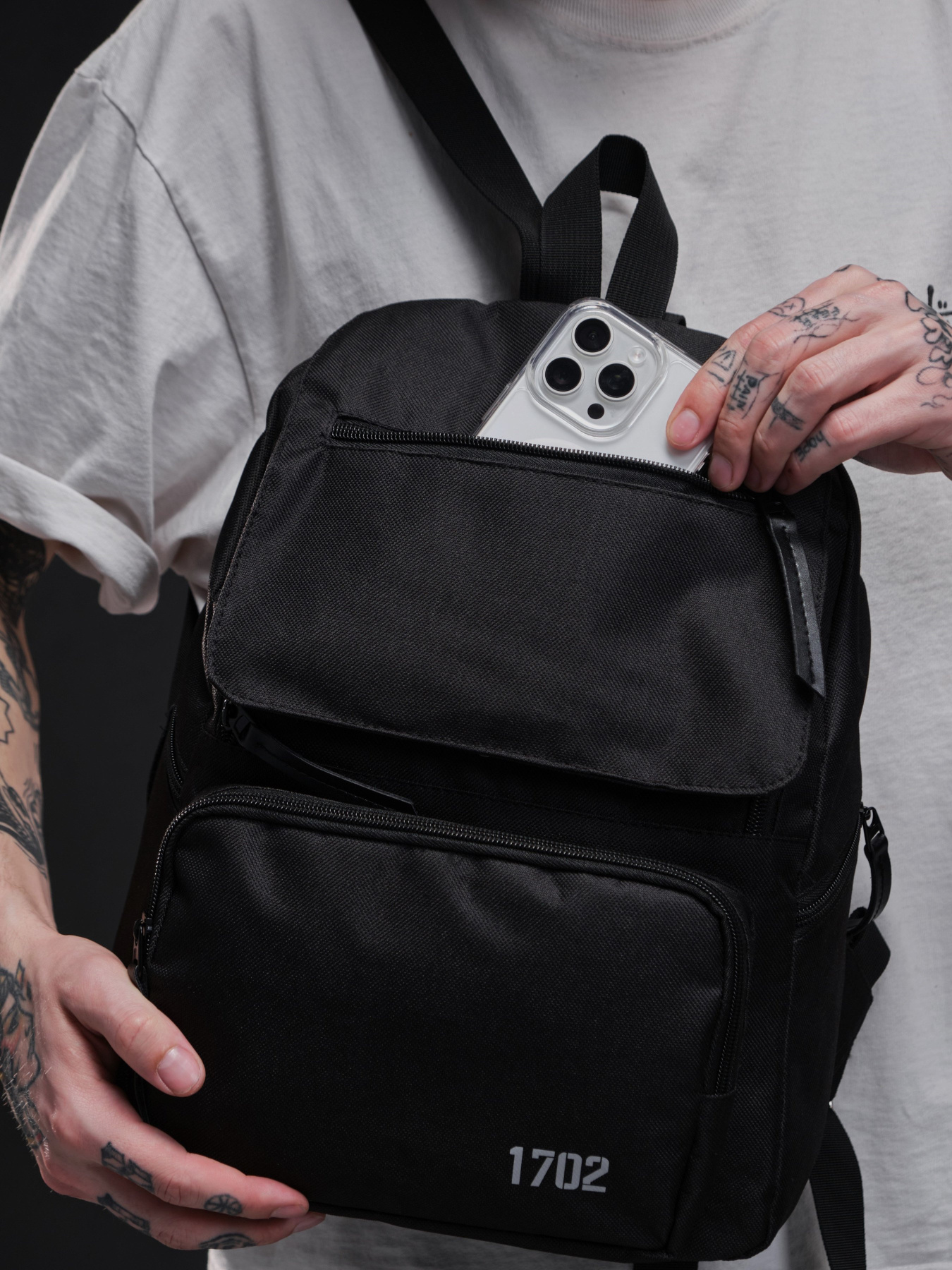 Рюкзак Without модель 8049201 Фото