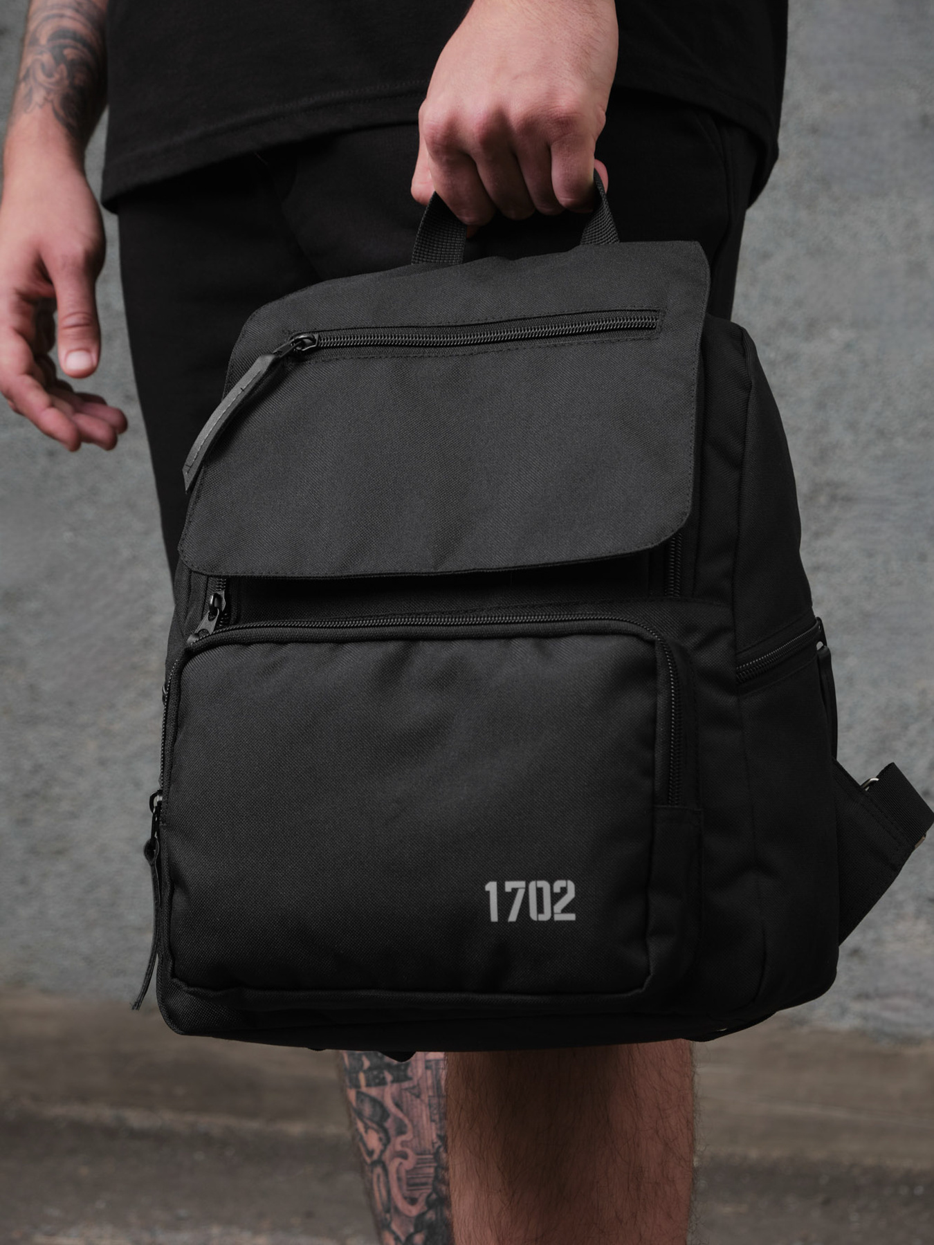 Повсякденний рюкзак Without модель 8049201 Фото