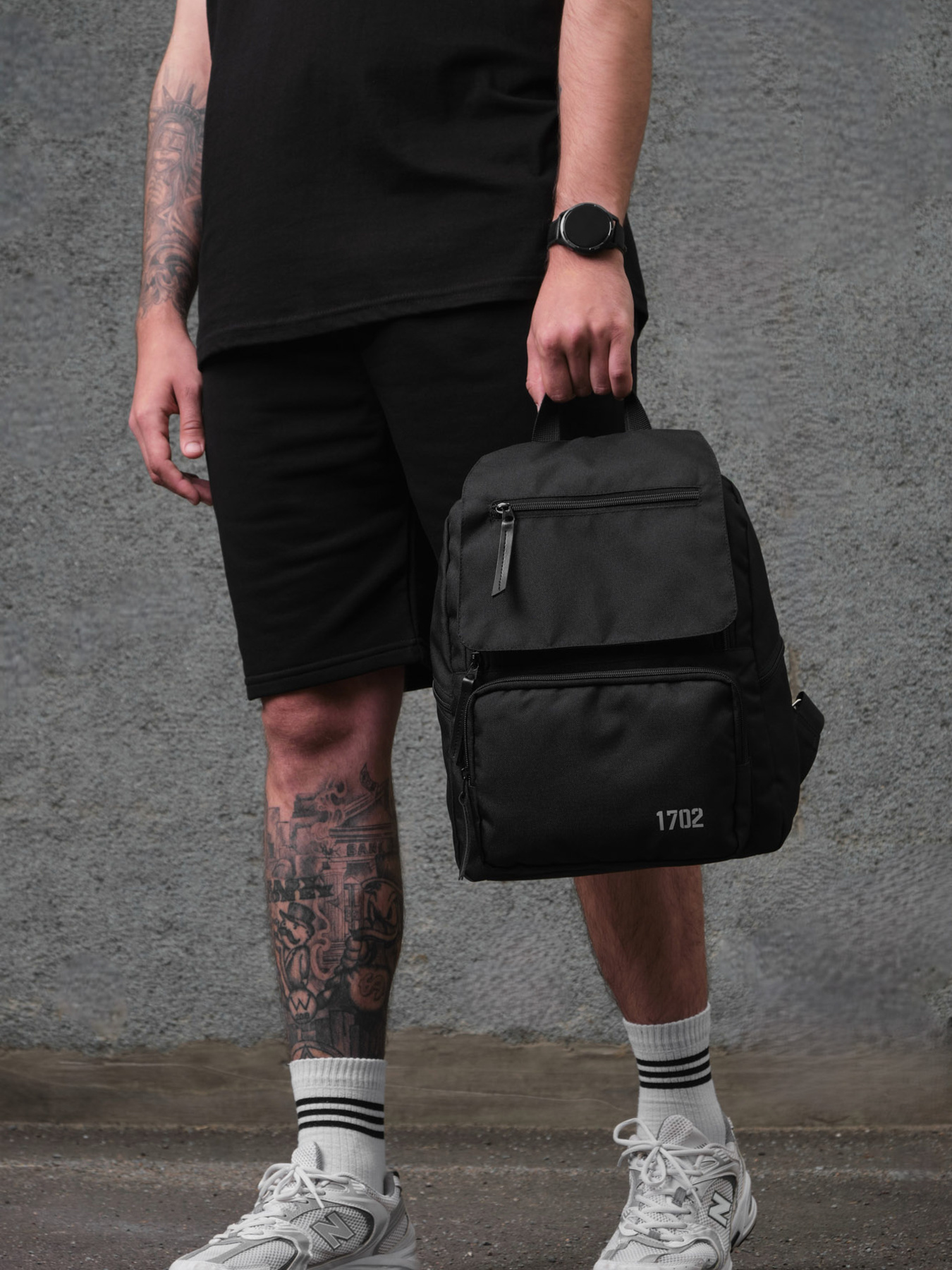 Повсякденний рюкзак Without модель 8049201 Фото