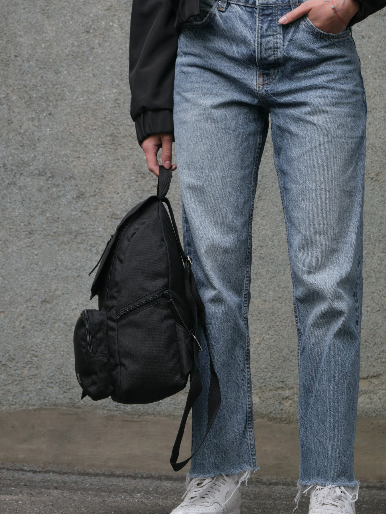 Повсякденний рюкзак Without модель 8049202 Фото