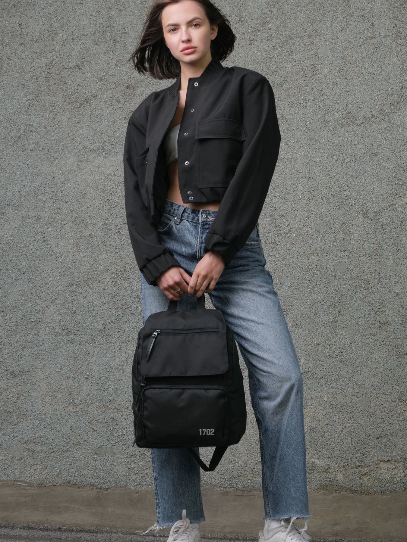 Повсякденний рюкзак Without модель 8049202 Фото