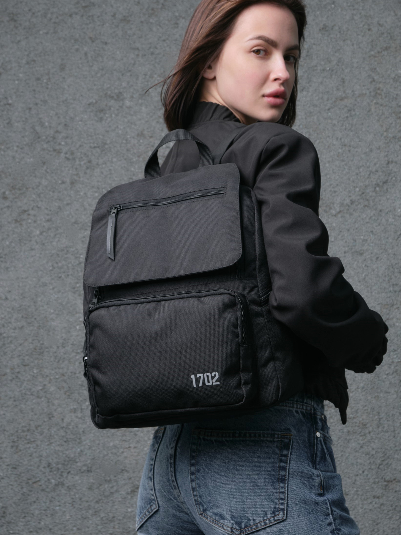 Повсякденний рюкзак Without модель 8049202 Фото