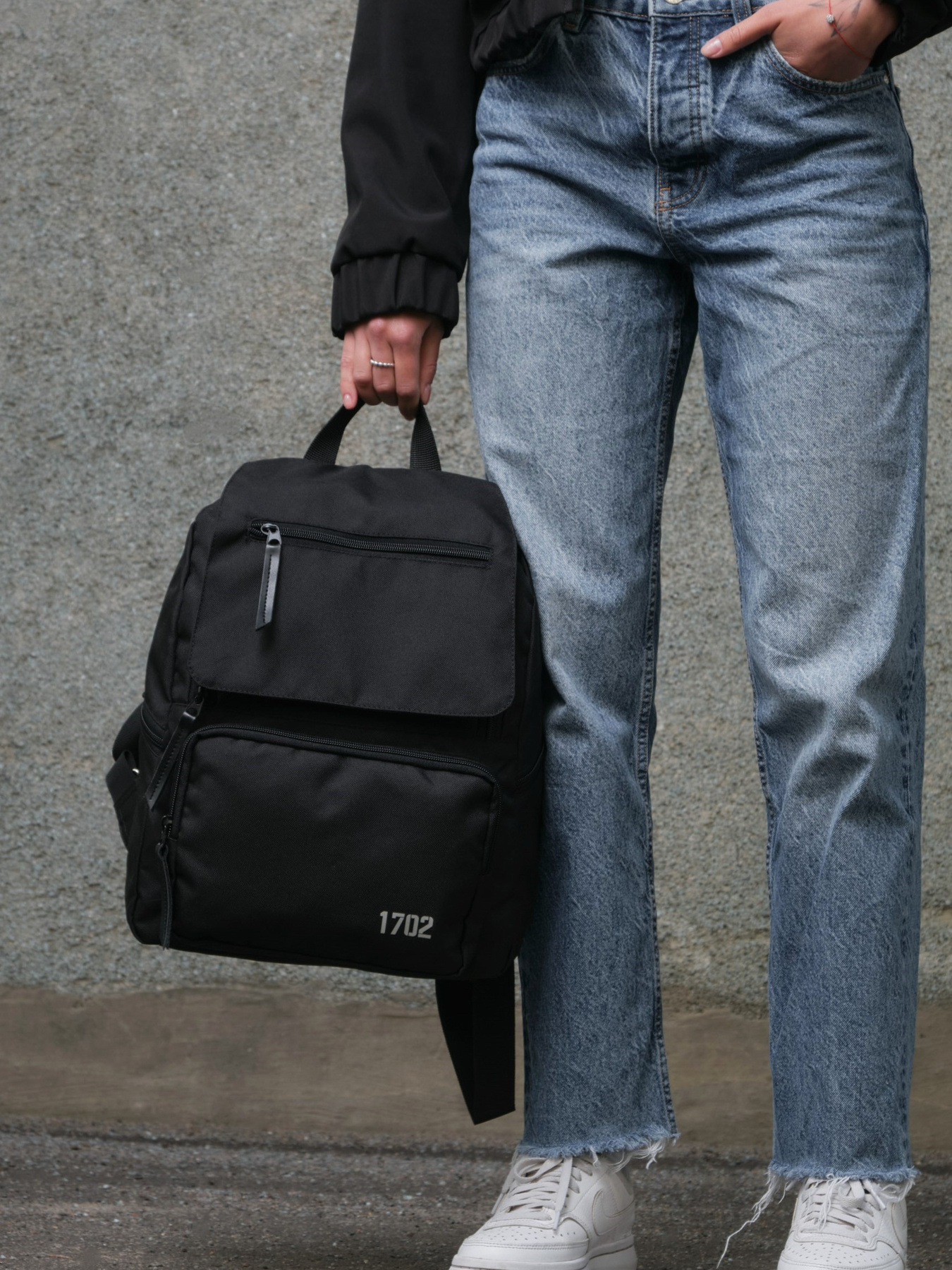 Повсякденний рюкзак Without модель 8049202 Фото